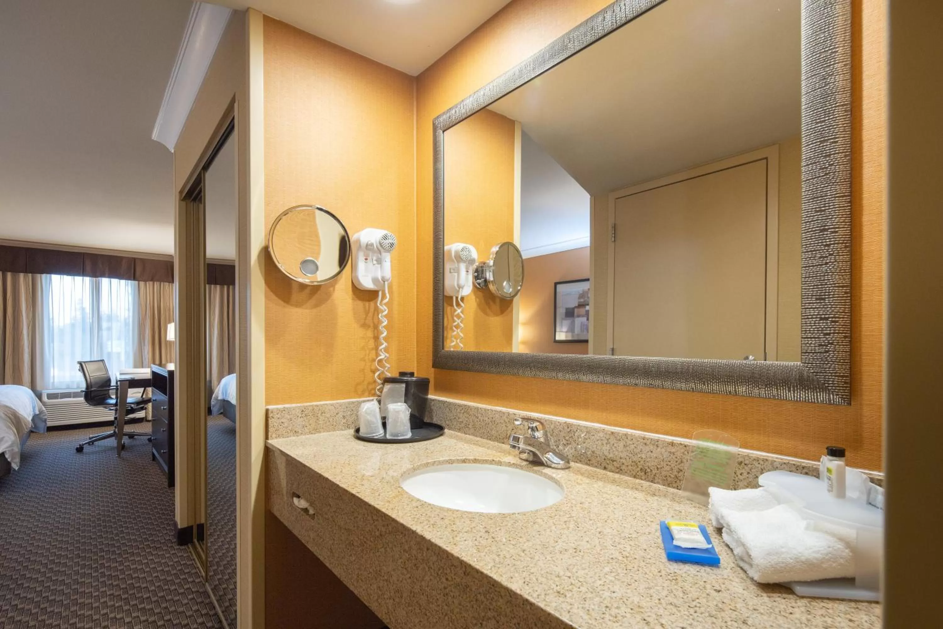 Standard Room with Two Queen Beds in Holiday Inn Express Castro Valley - I-580 by IHG