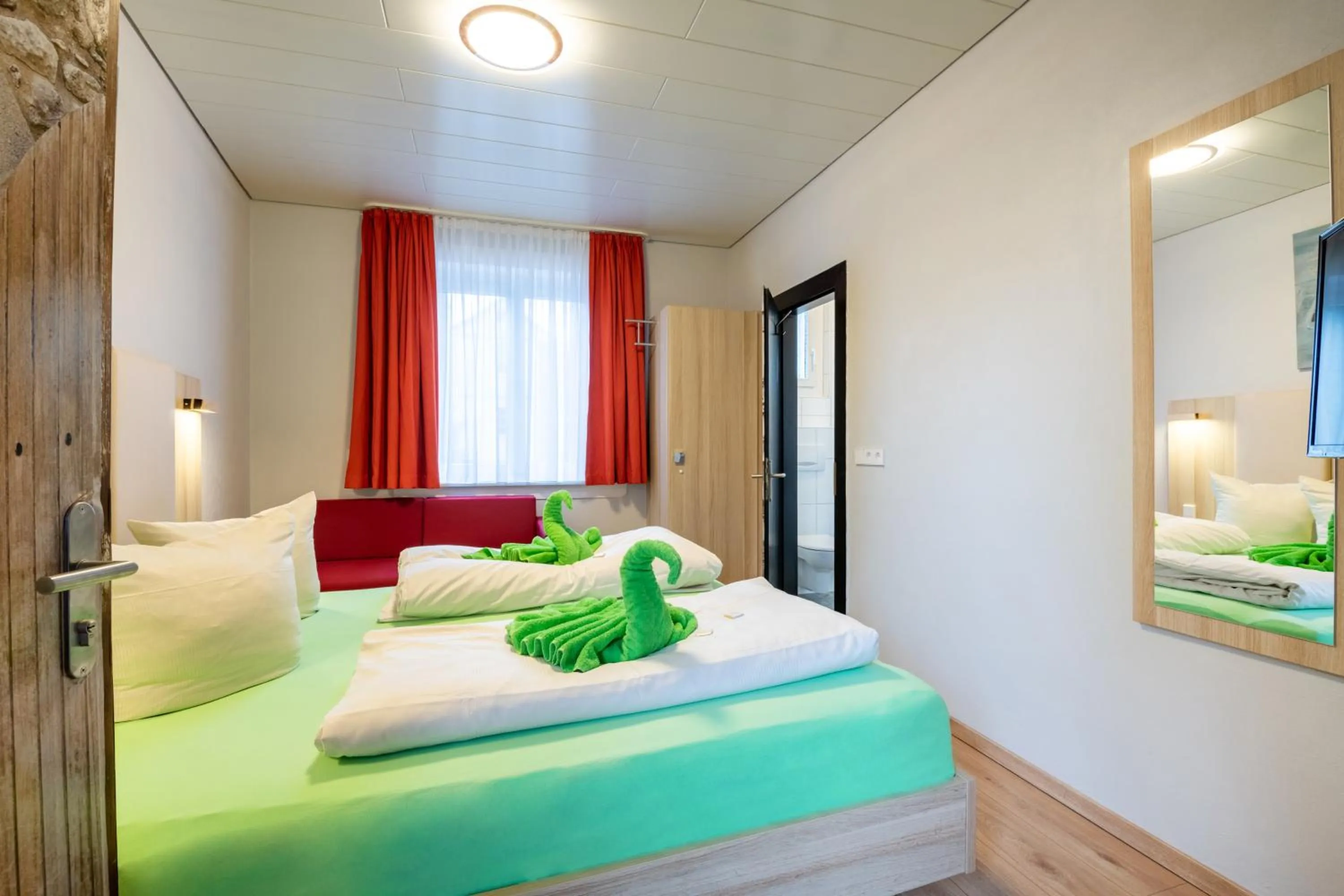 Double Room in Hotel Seerose