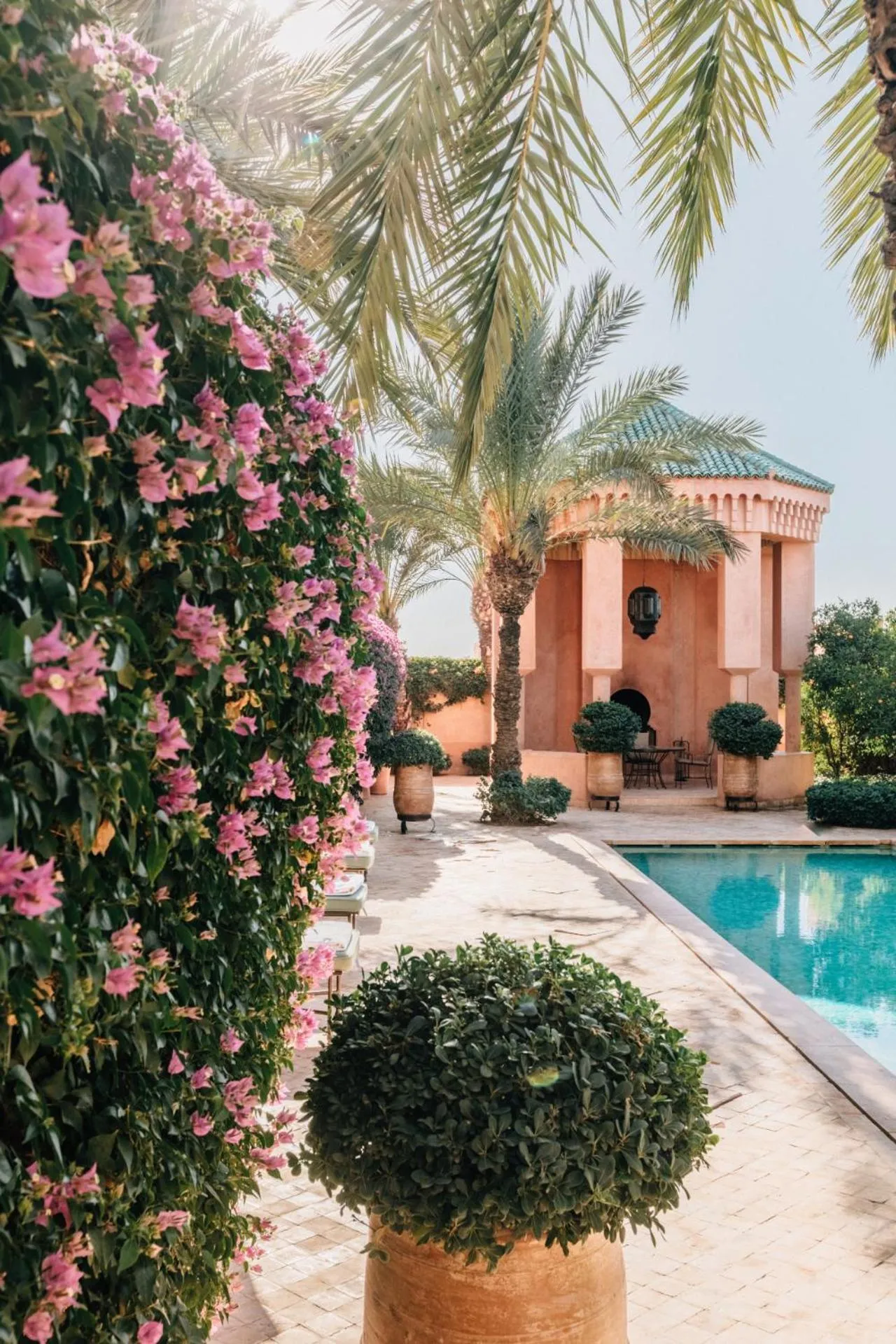 Amanjena Resort