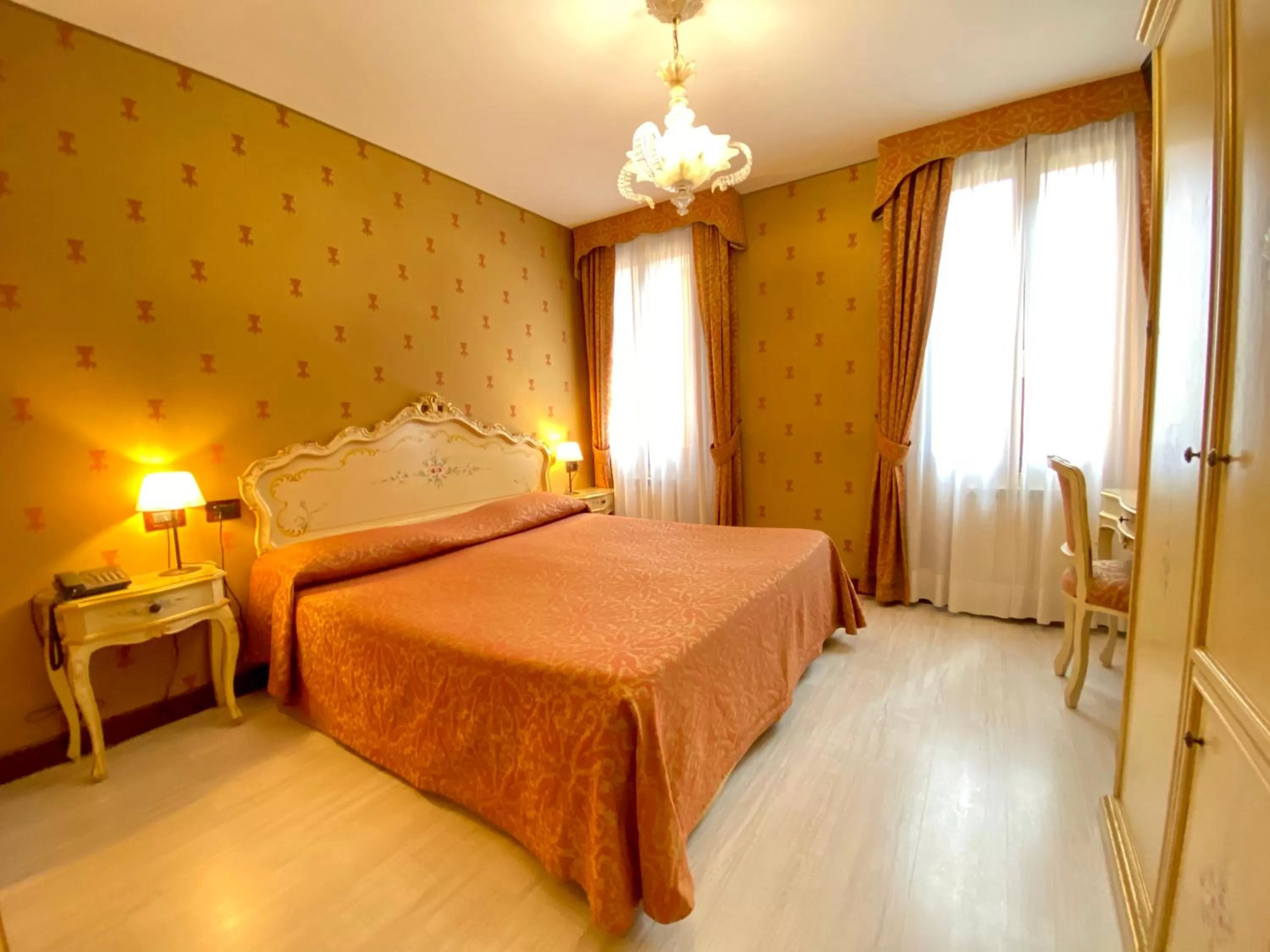 Superior Double or Twin Room- Annex in Hotel San Gallo