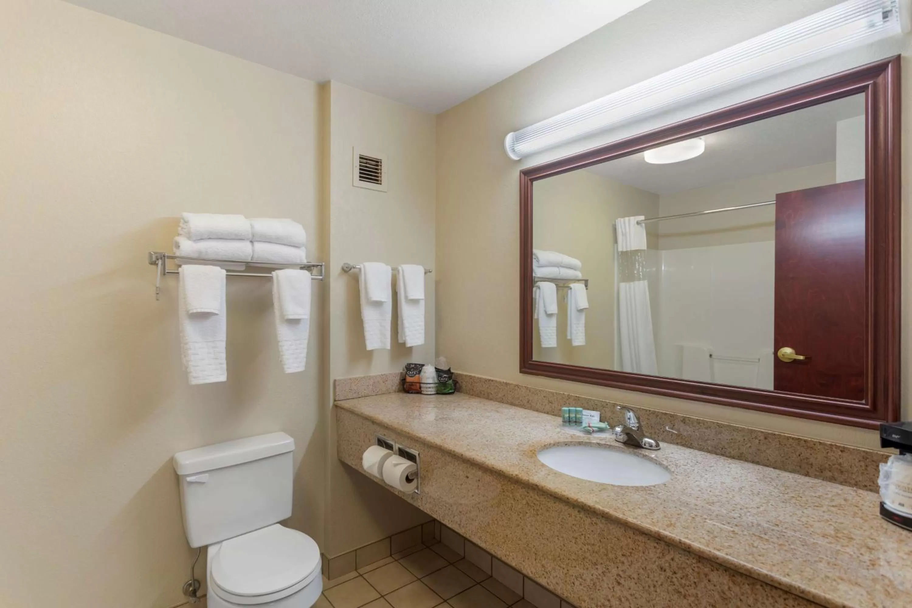 King Room with Bath Tub - Disability Access/Non-Smoking  in Best Western Lawrenceburg Inn