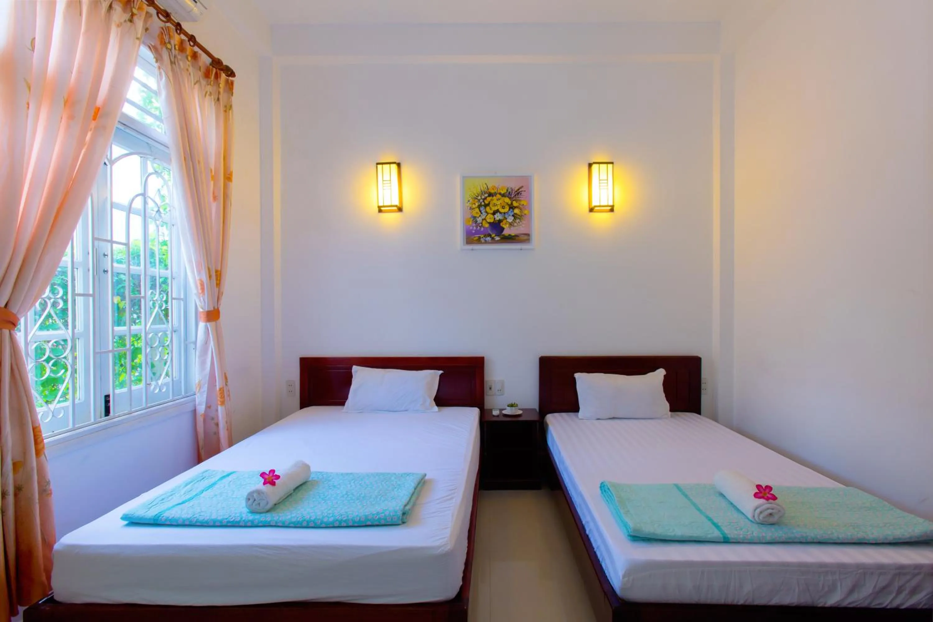 Superior Twin Room in Mango Garden Hoi An Homestay