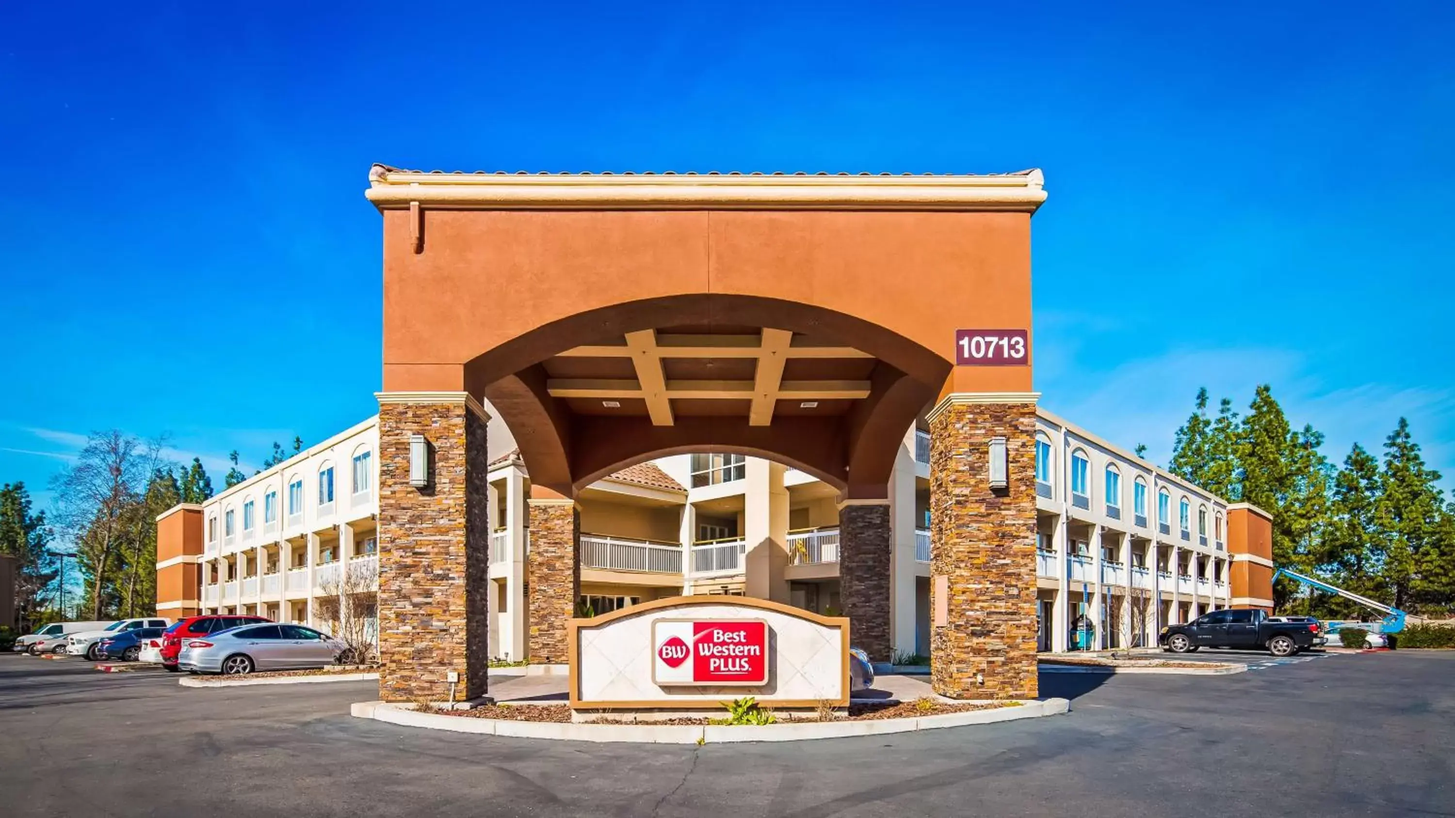 Best Western Plus Rancho Cordova Inn Best Western Plus Rancho Cordova Inn
