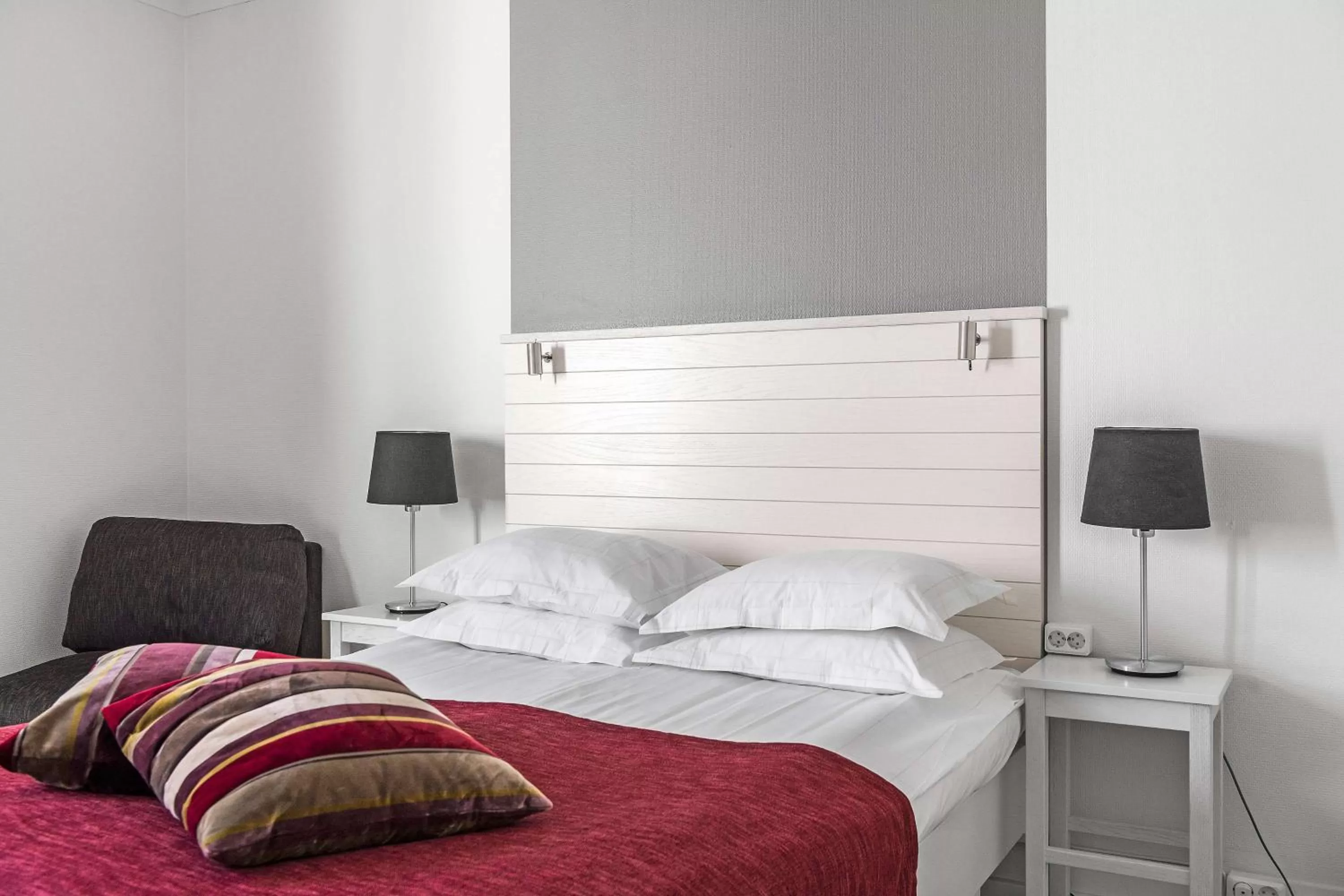 Standard King Room in Best Western Plus Edward Hotel