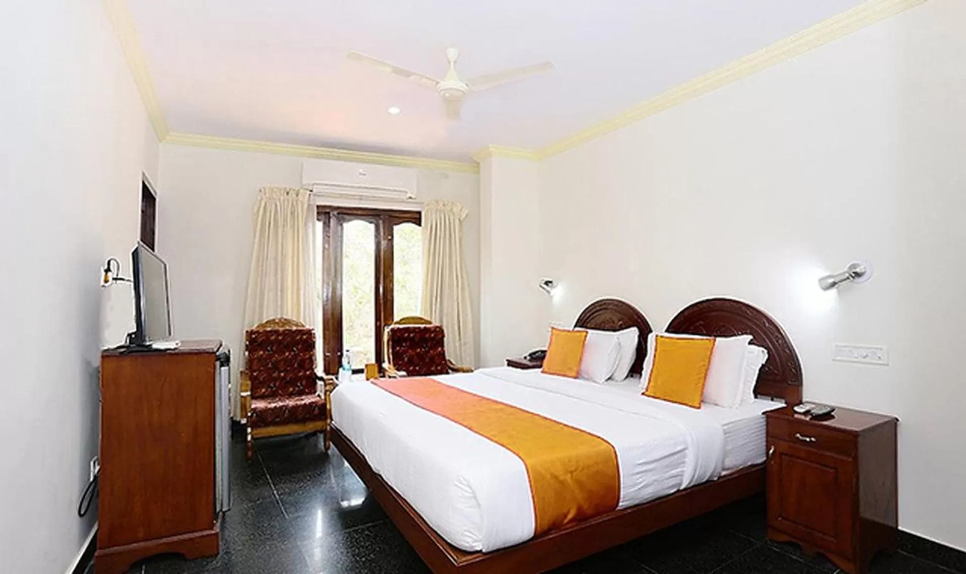Superior Double Room in FabHotel Wateredge Beach Resort
