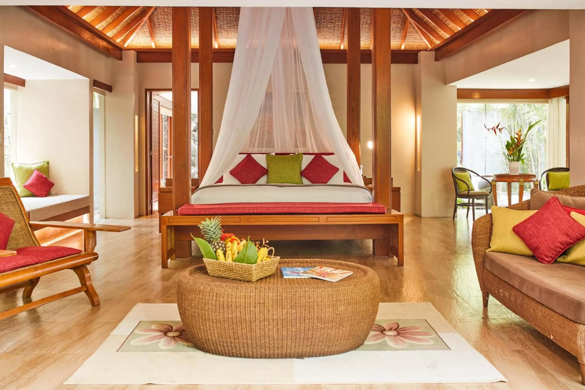 Garden Glass Villa in The Farm at San Benito