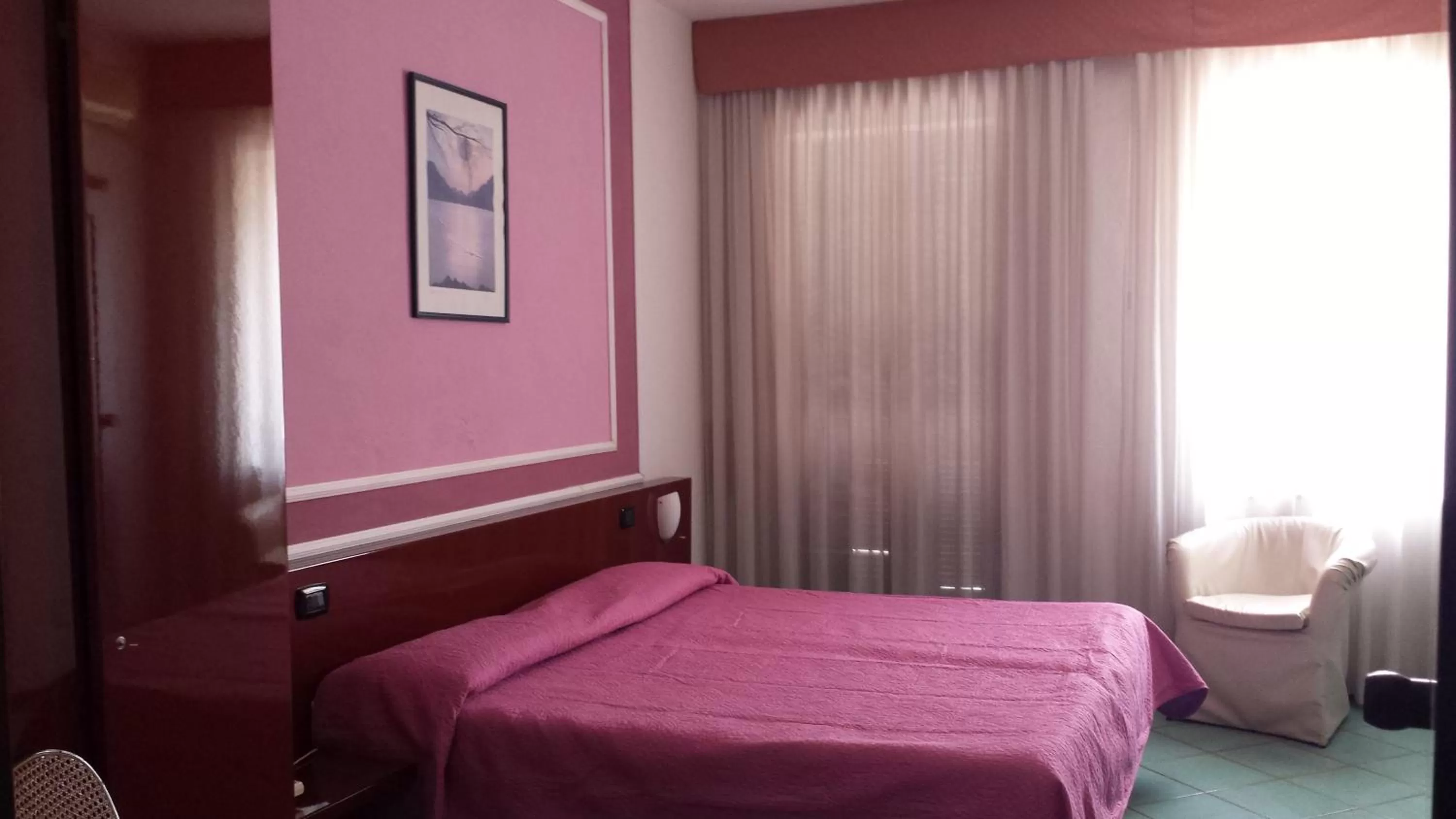 Double Room in Hotel Annabelle