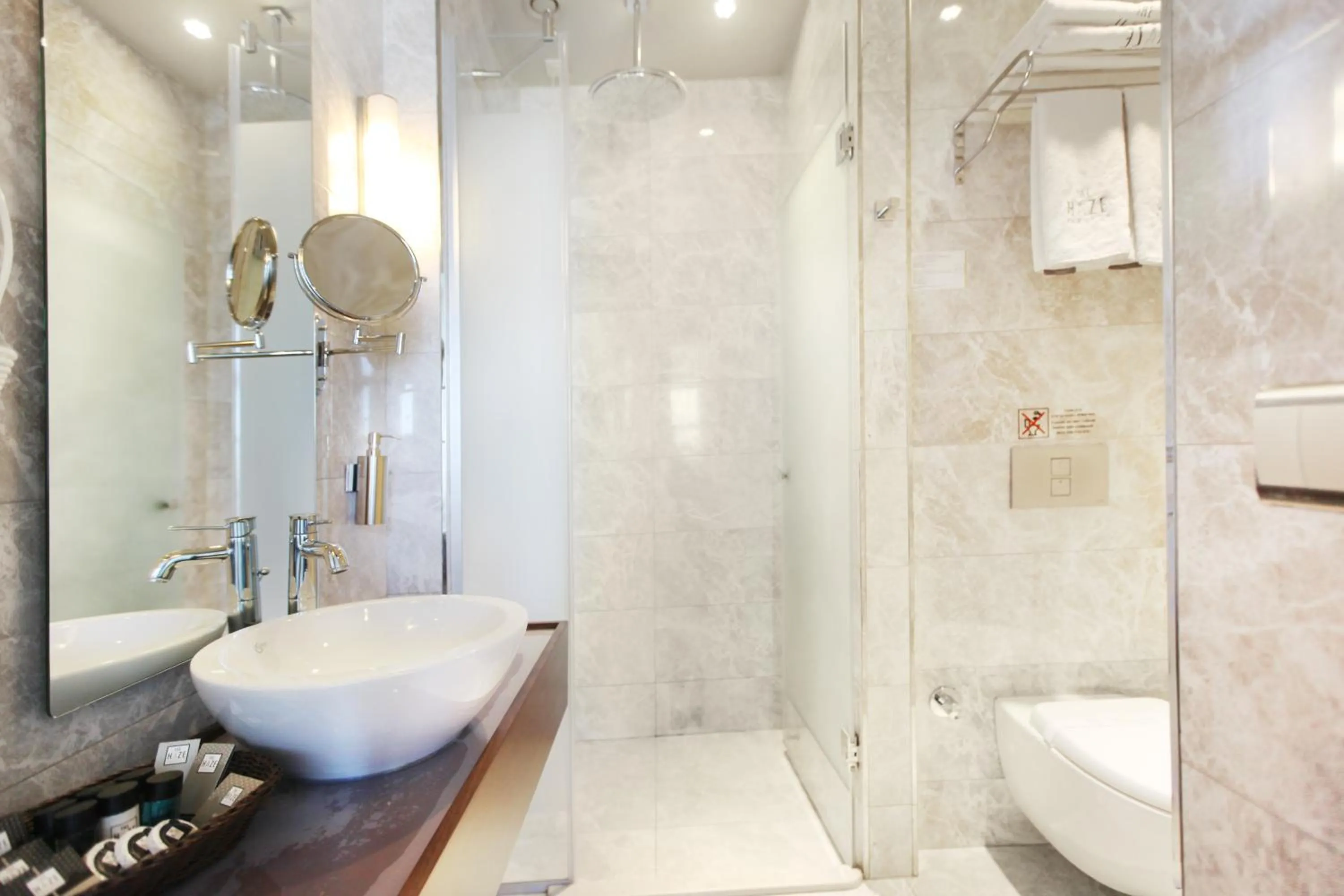 Penthouse Suite with Terrace in The Haze Karaköy