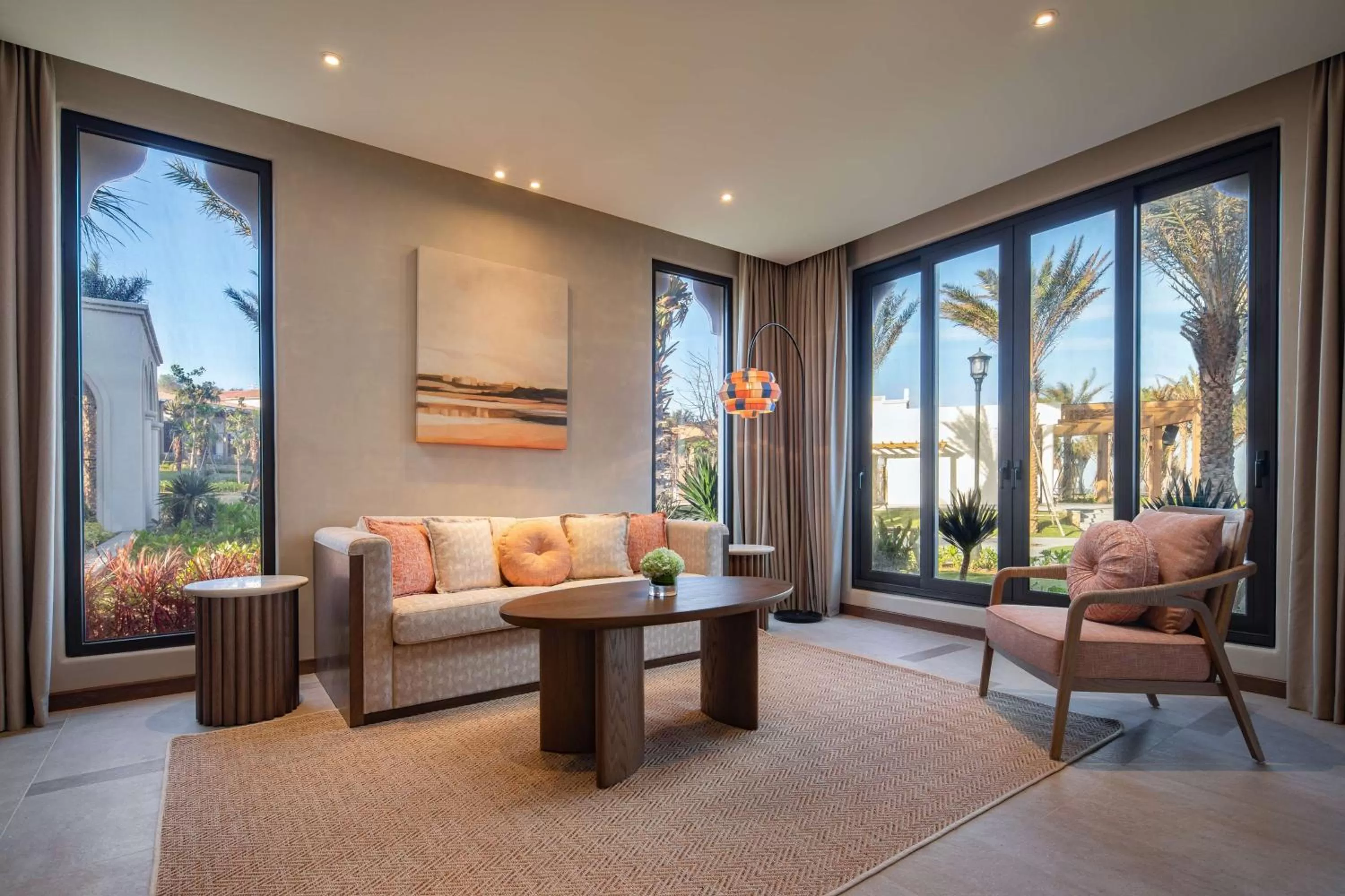 One-Bedroom Villa in Radisson Resort Phan Thiet