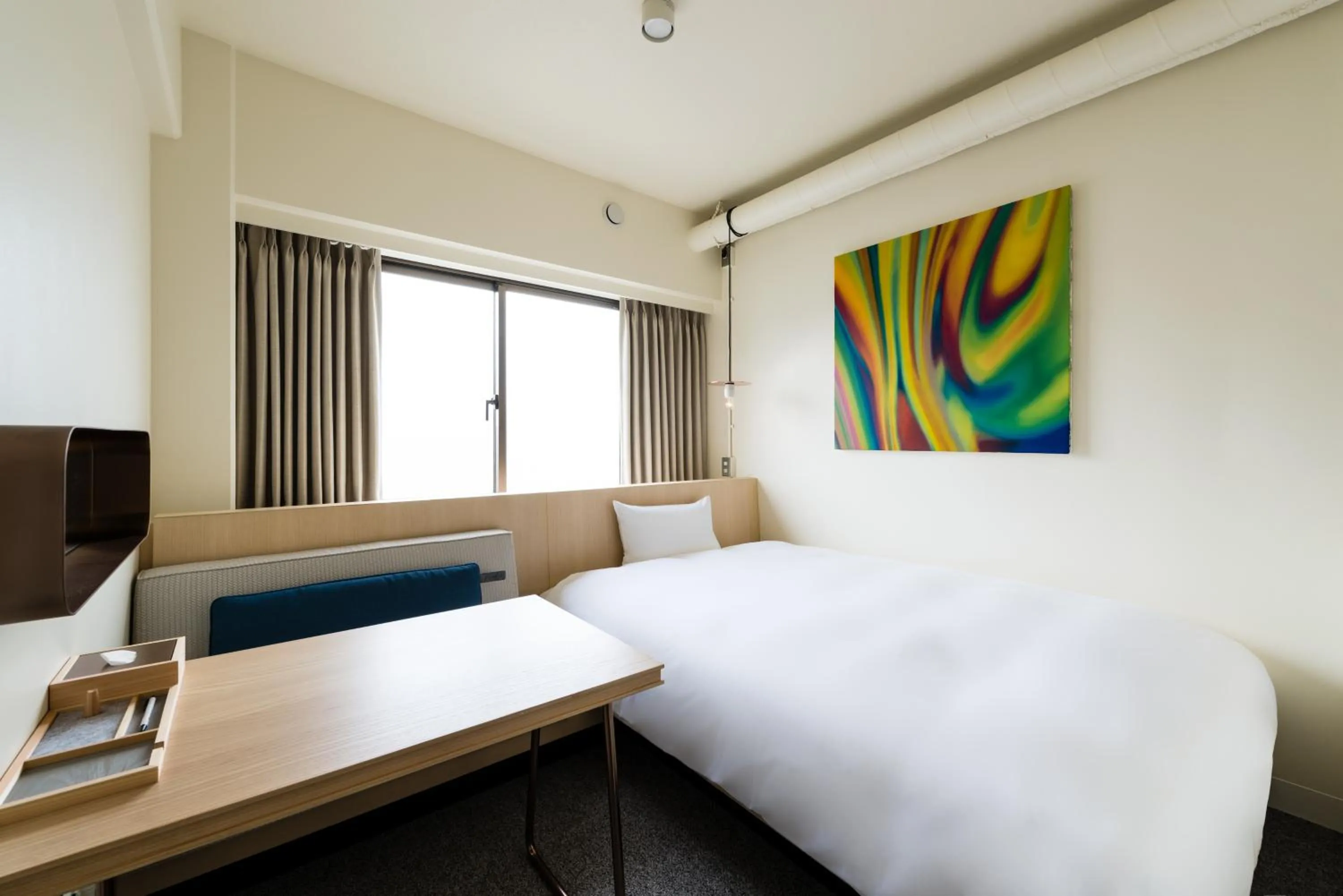 Single Room - Non-Smoking in Hotel Anteroom Kyoto