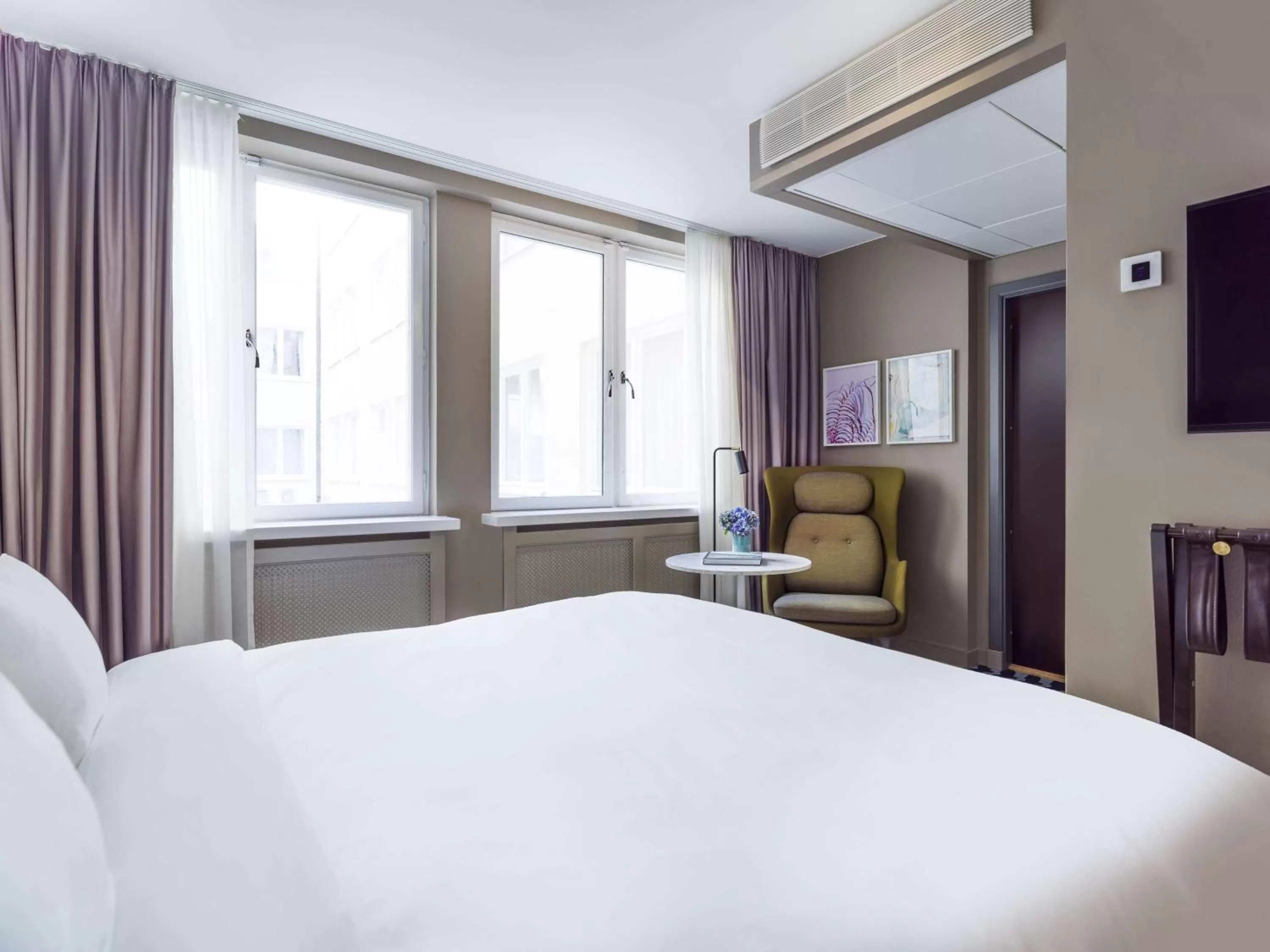 Collection Superior Room in Radisson Collection, Strand Hotel, Stockholm