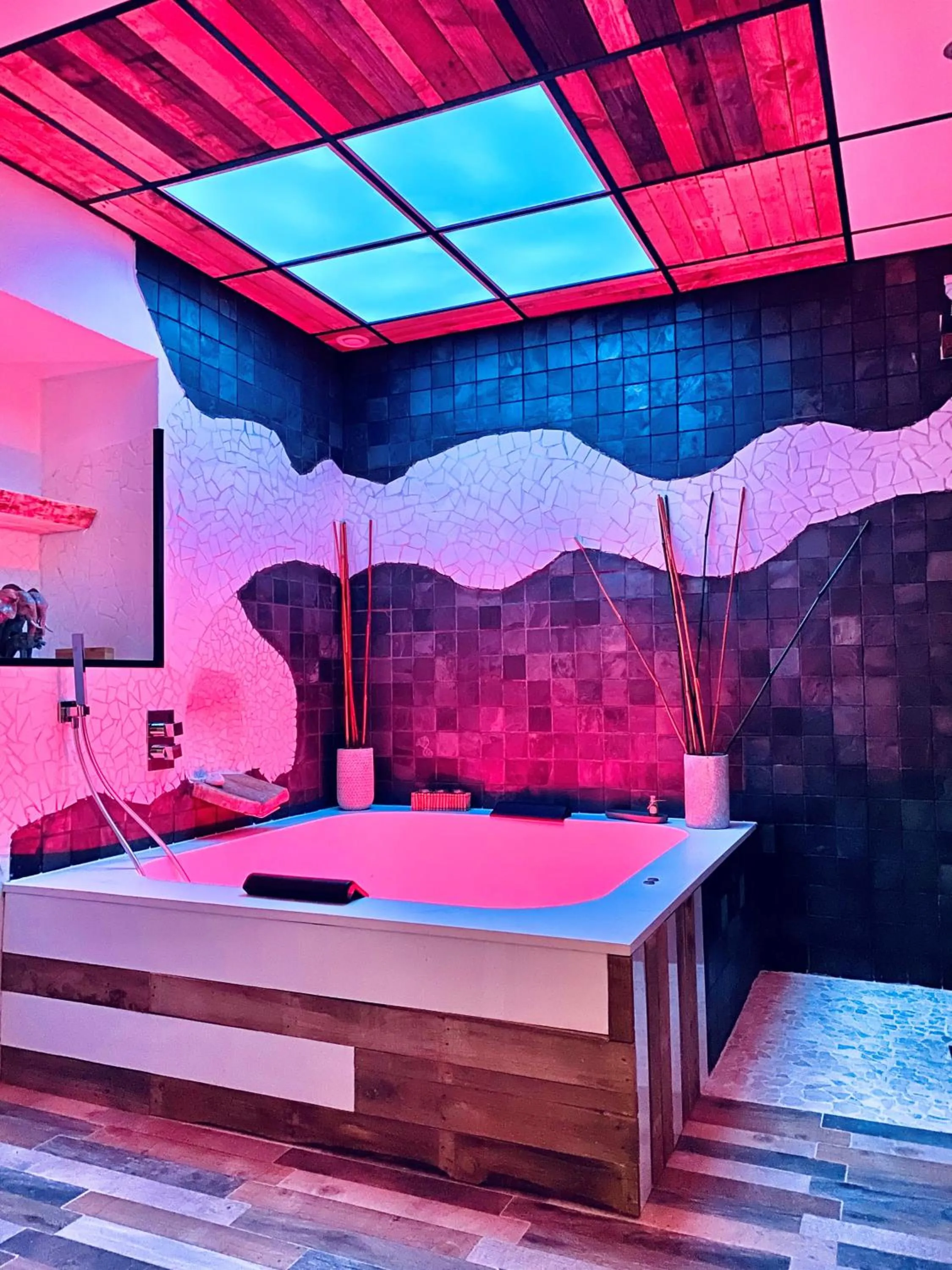 Suite in Complejo Turístico La Garganta