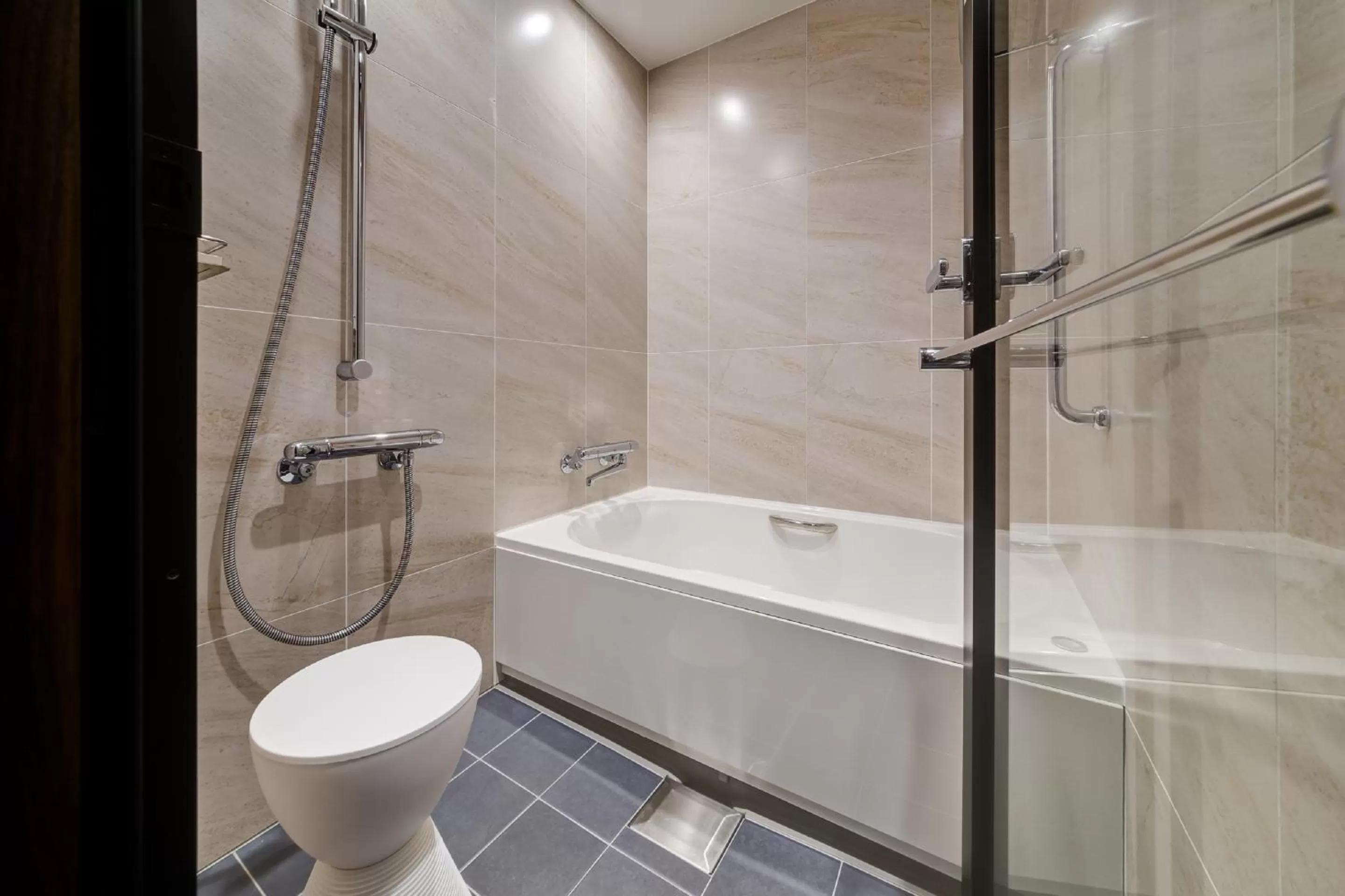 King Room with Ocean View - Club Access in Hyatt Regency Tokyo Bay