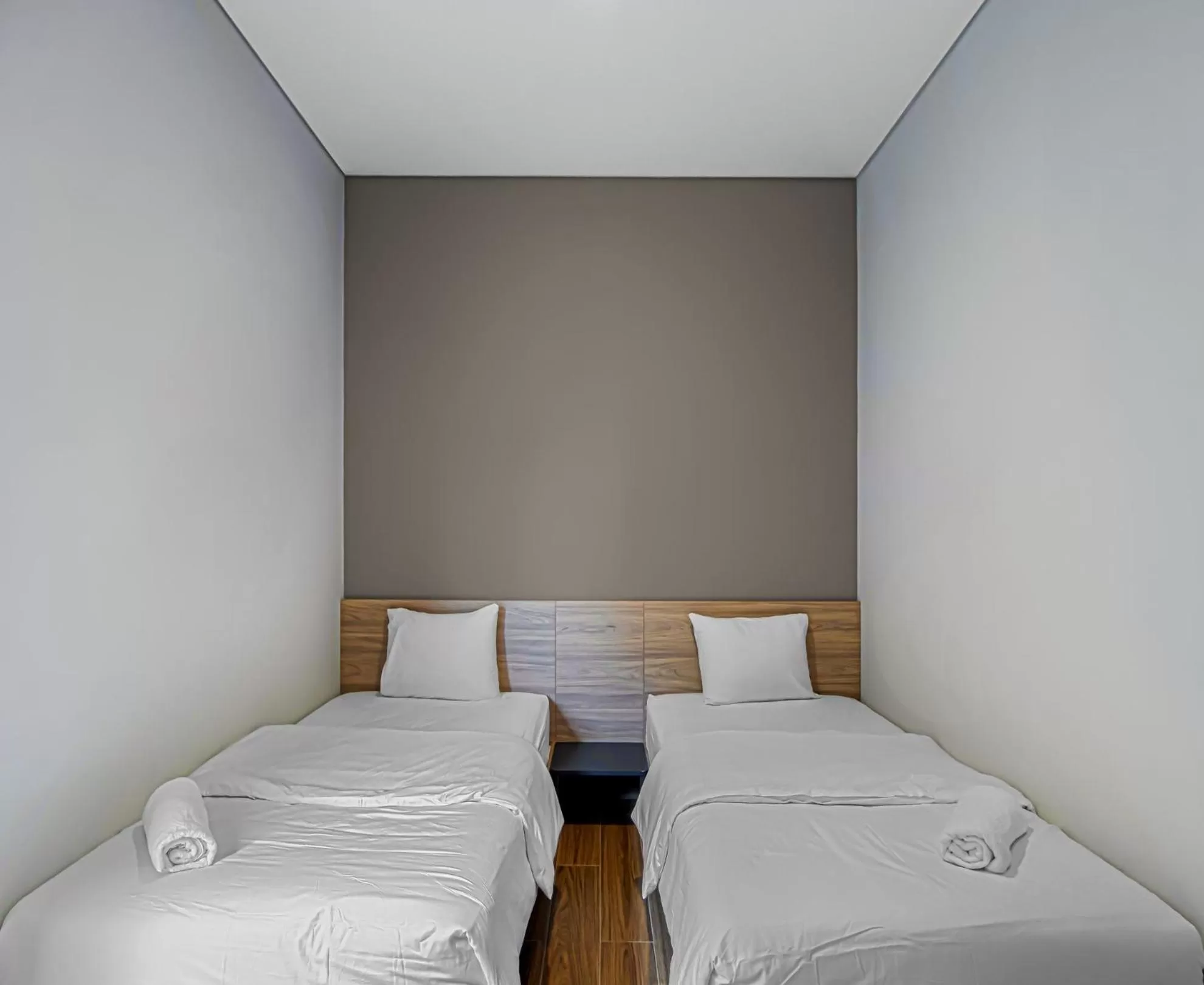 Twin Room in M Studio Karawaci