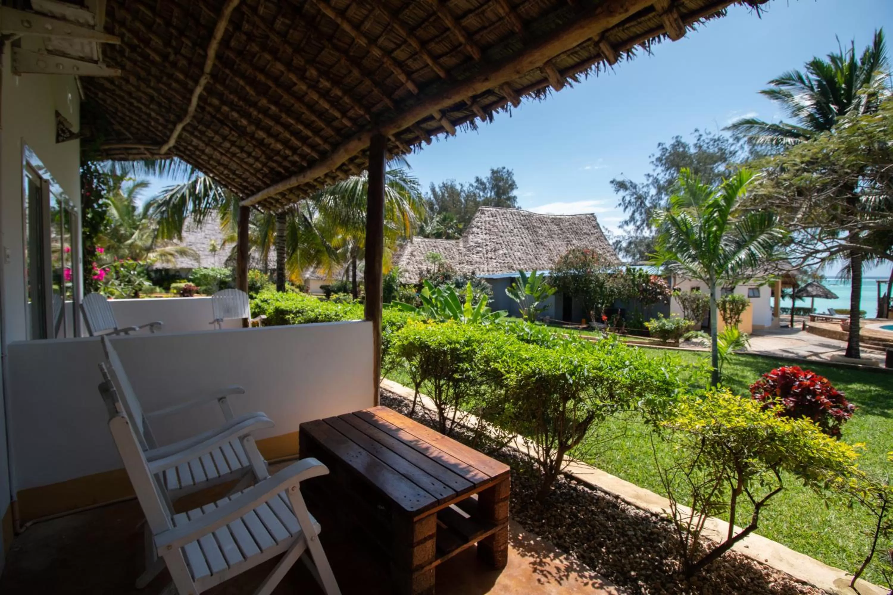 Family Sea View in Tanzanite Beach Resort