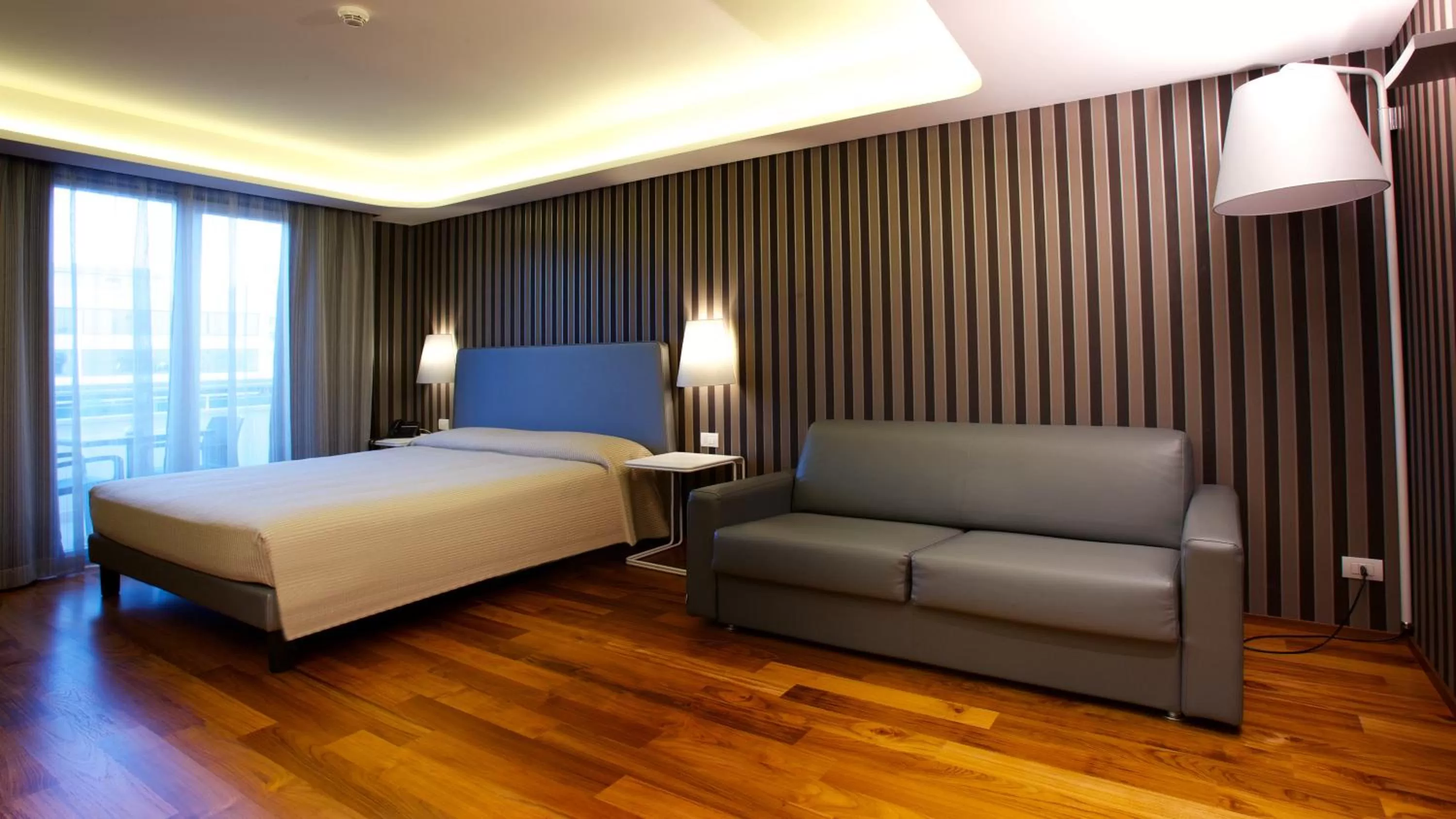 Executive Quadruple Room in Callistos Hotel & Spa