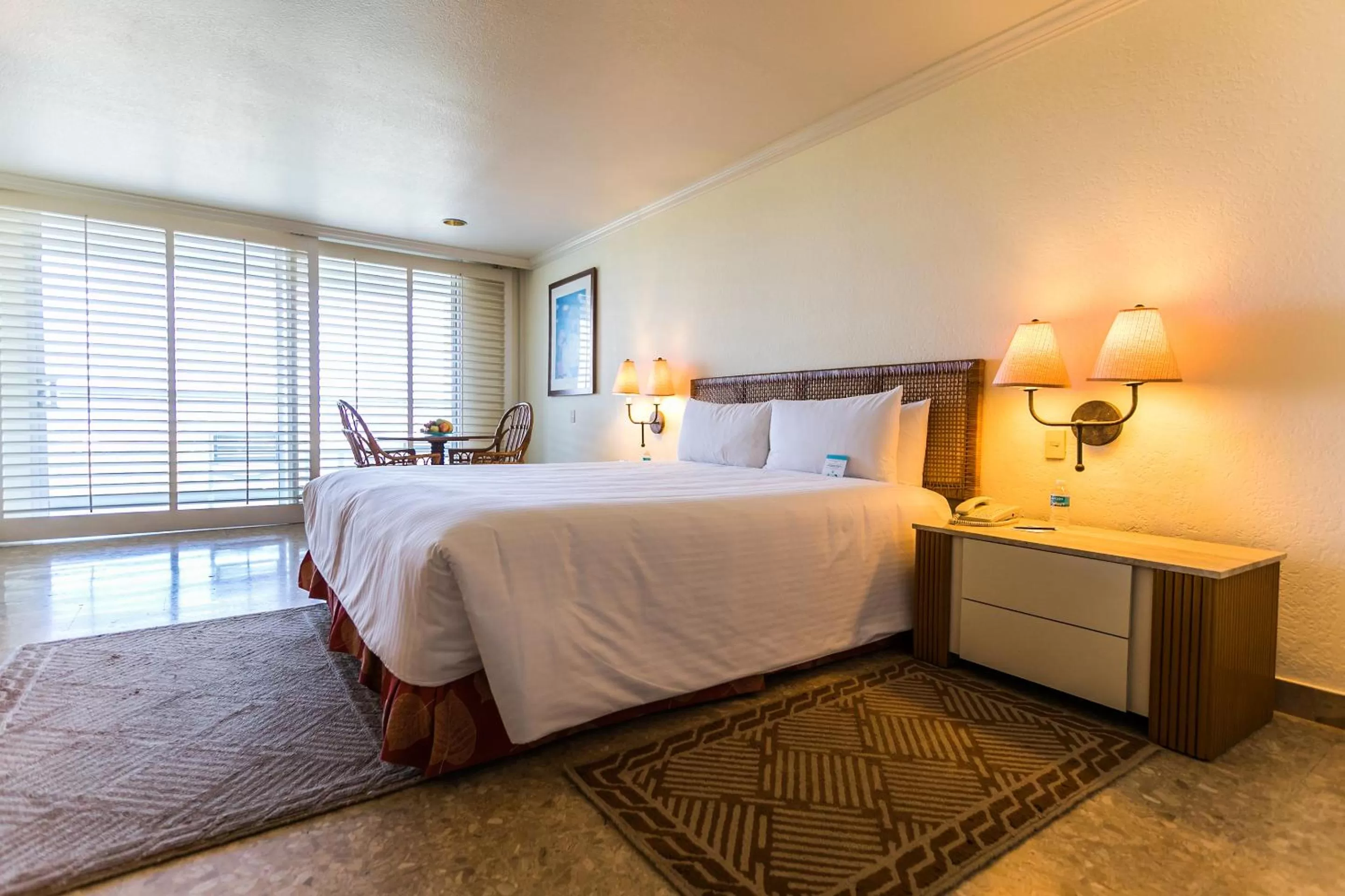 Piramide Golf View with Two Double Beds in Princess Mundo Imperial Riviera Diamante Acapulco