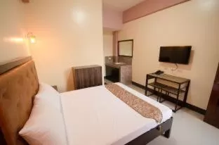 Deluxe Double Room in RSG Microhotel