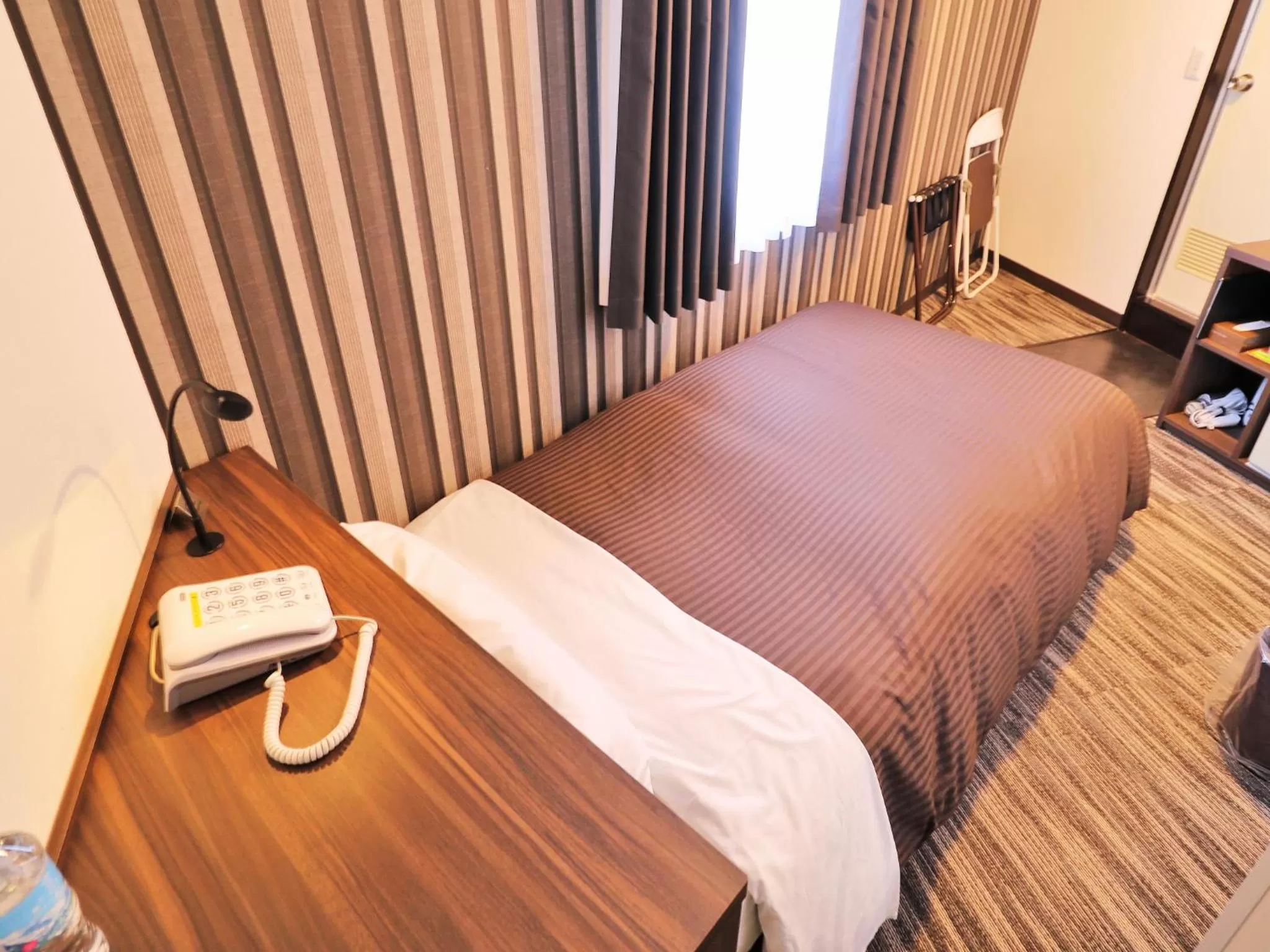 Economy Single Room - single occupancy - Non-Smoking in Odawara Terminal Hotel