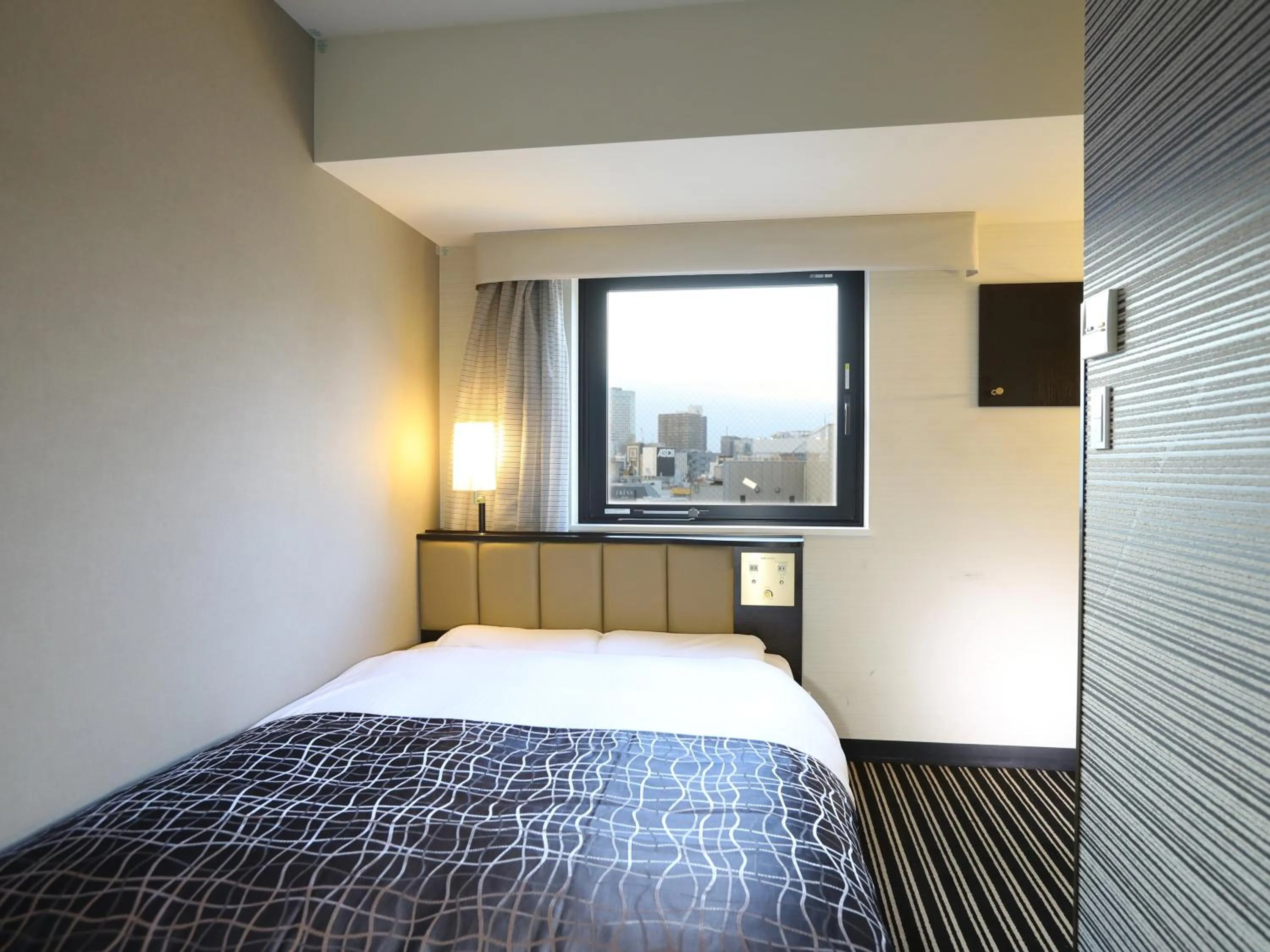 Double Room - Smoking in APA Hotel Kanda Jimbocho Ekihigashi