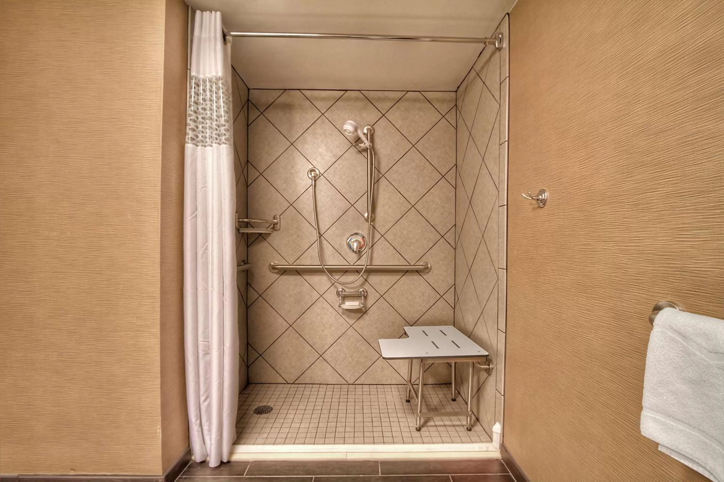 Room with Two Queen Beds - Non-Smoking in Hampton Inn Jonesville/Elkin