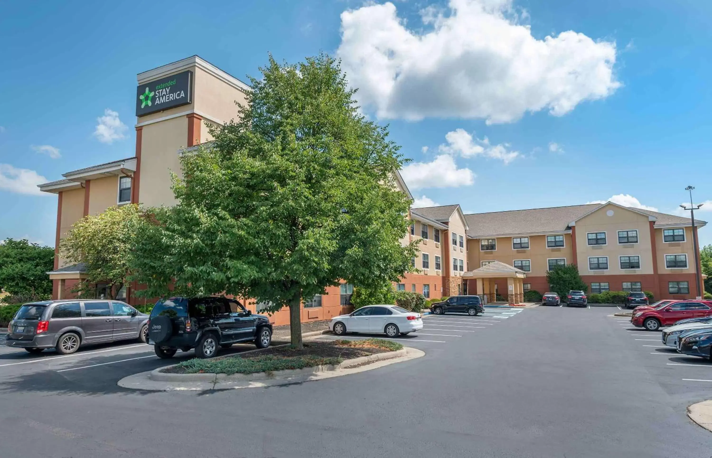 Extended Stay America Suites - Dayton - North Extended Stay America Suites - Dayton - North
