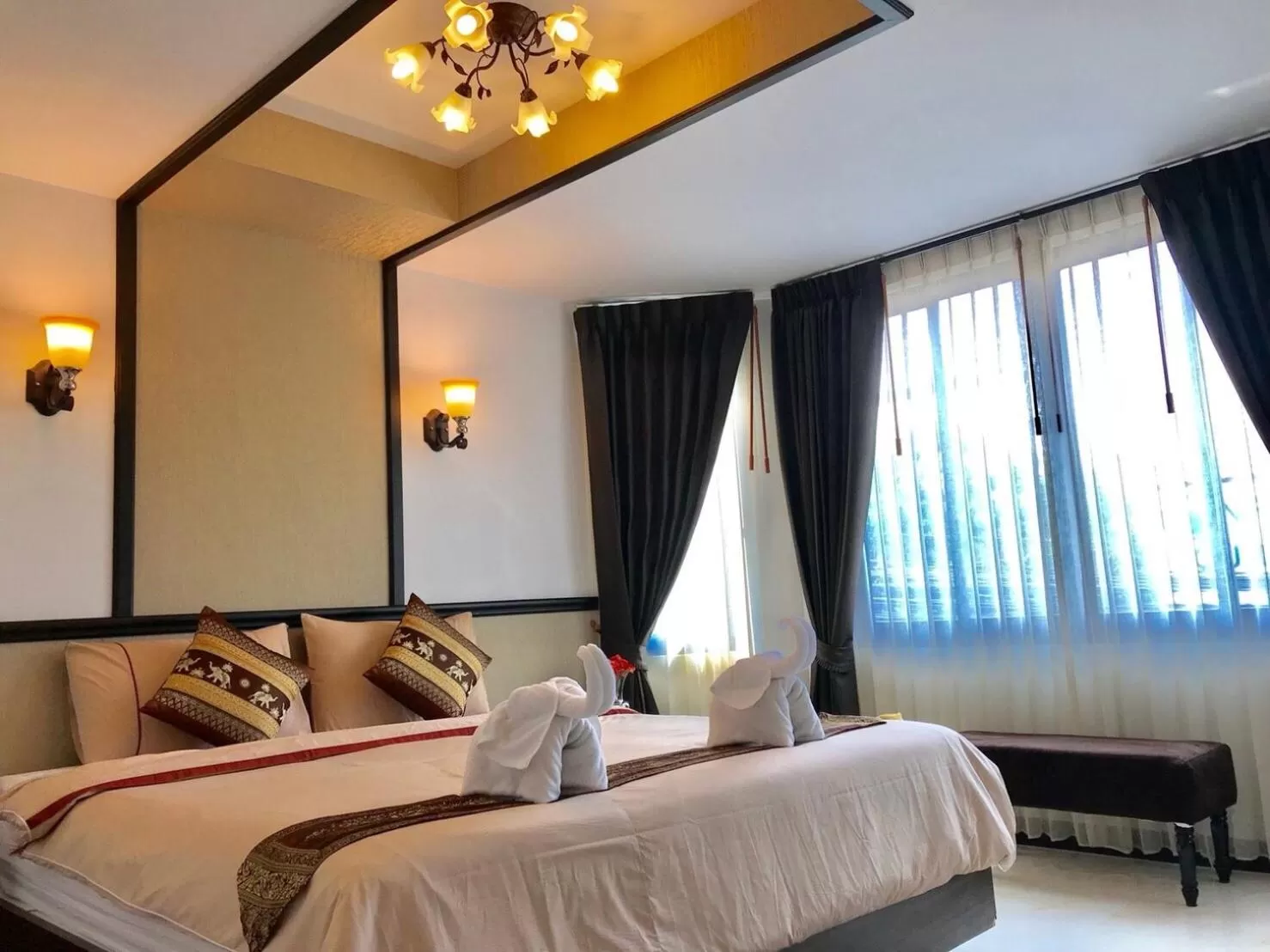 Deluxe Room in Namamema