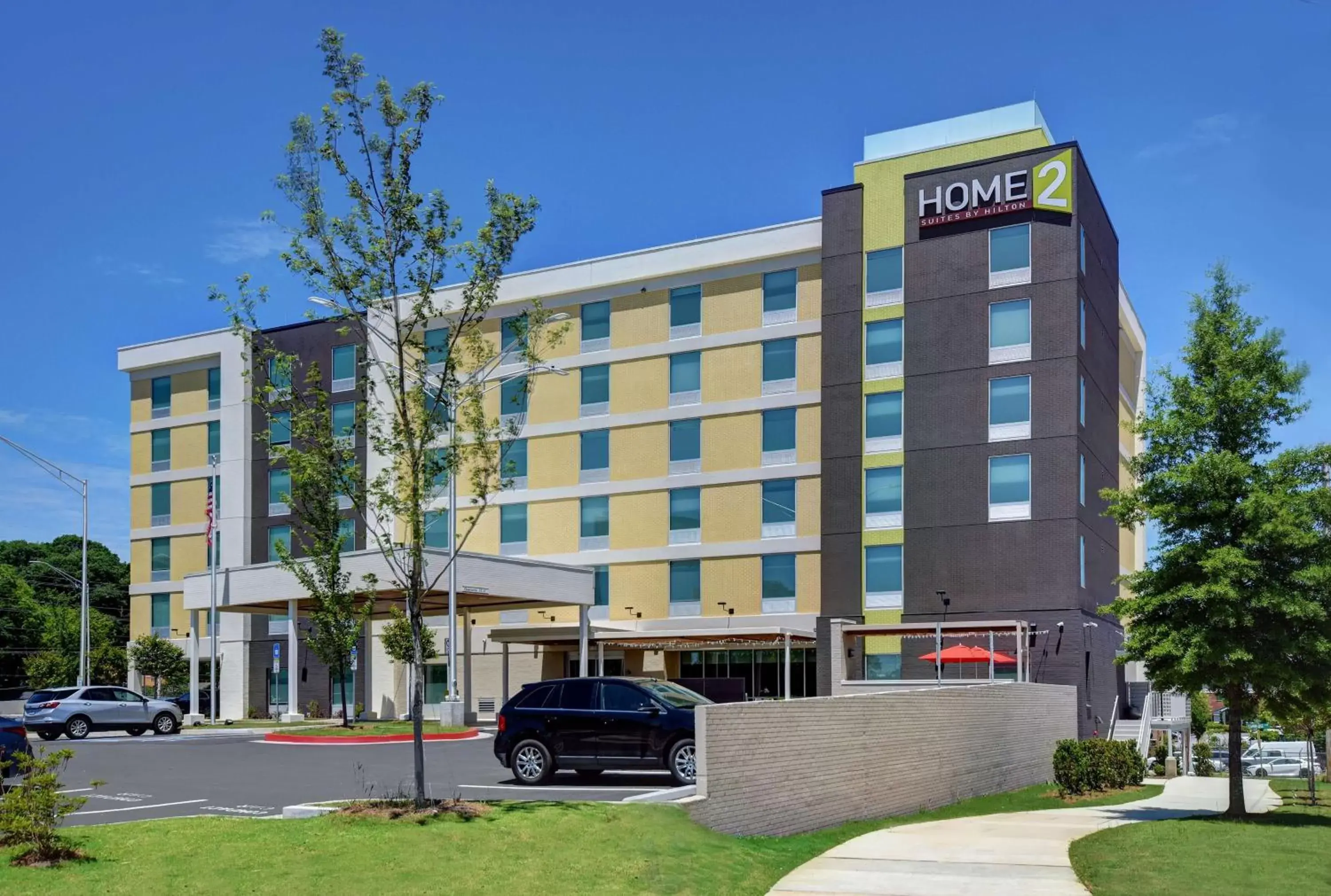 Home2 Suites by Hilton Atlanta Airport North Home2 Suites by Hilton Atlanta Airport North