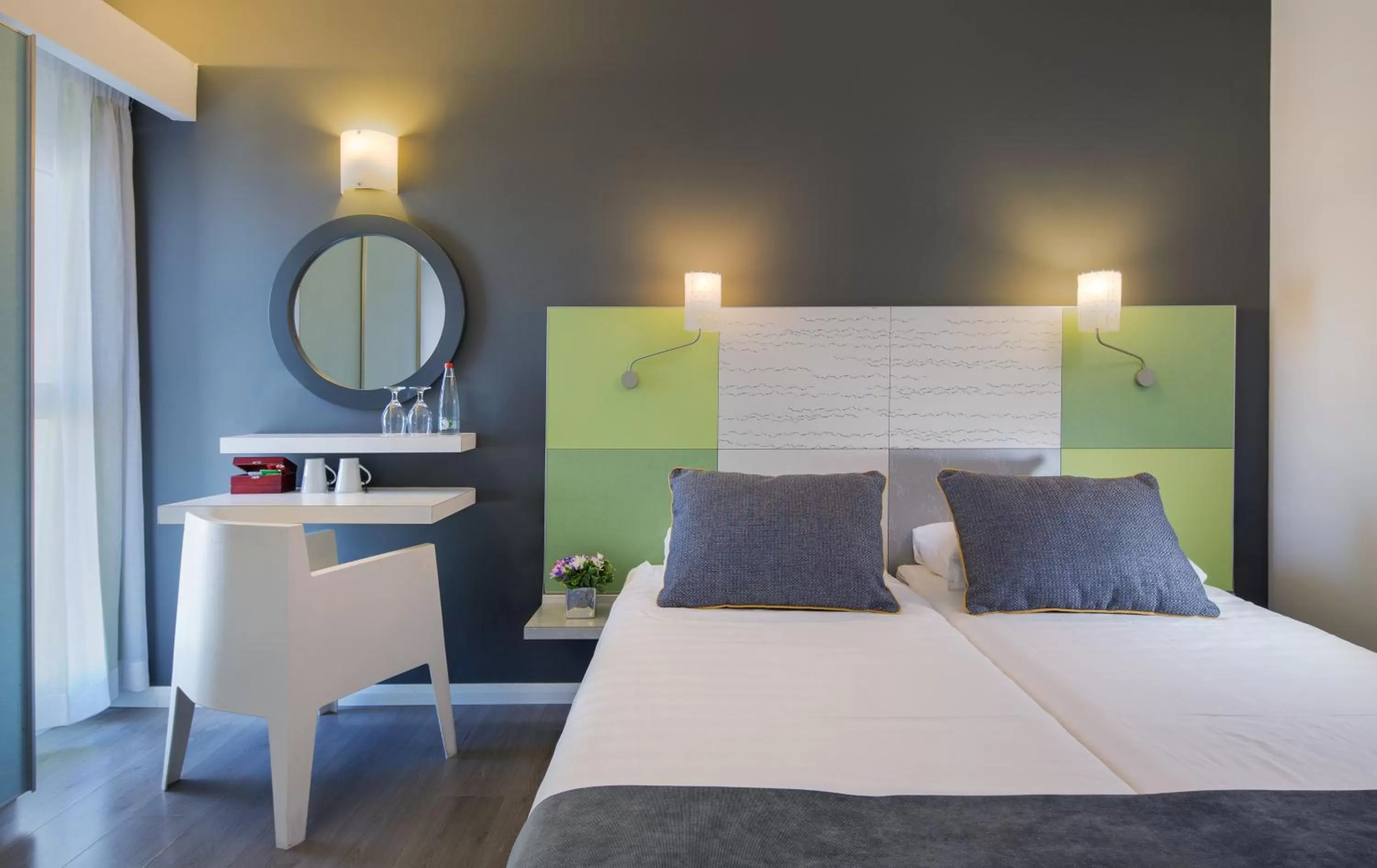 Double or Twin Room in Prima City Hotel