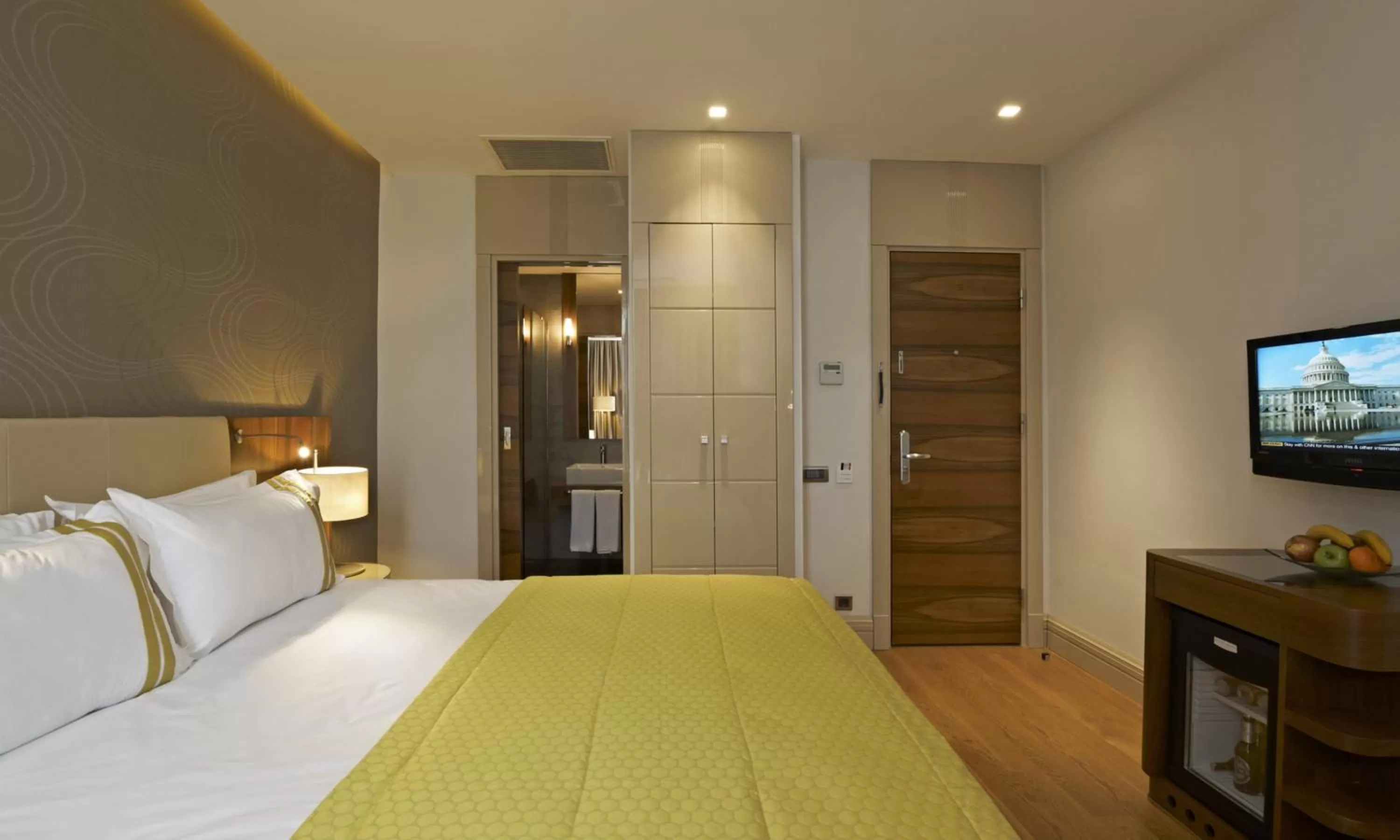 Standard Single Room in Four Points Flex by Sheraton Istanbul Taksim Square