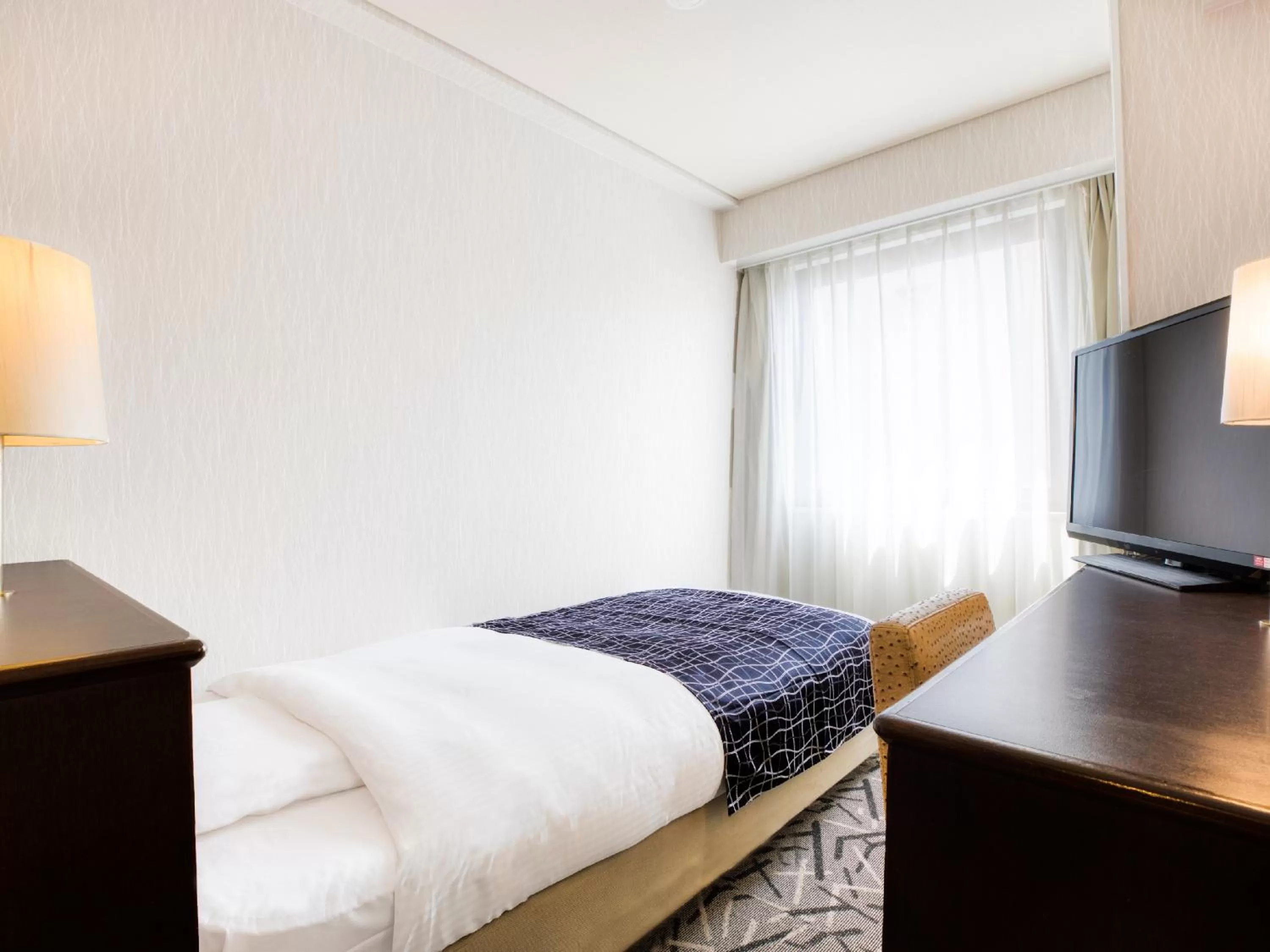 Single Room - Smoking in APA Hotel Matsuyamajo Nishi