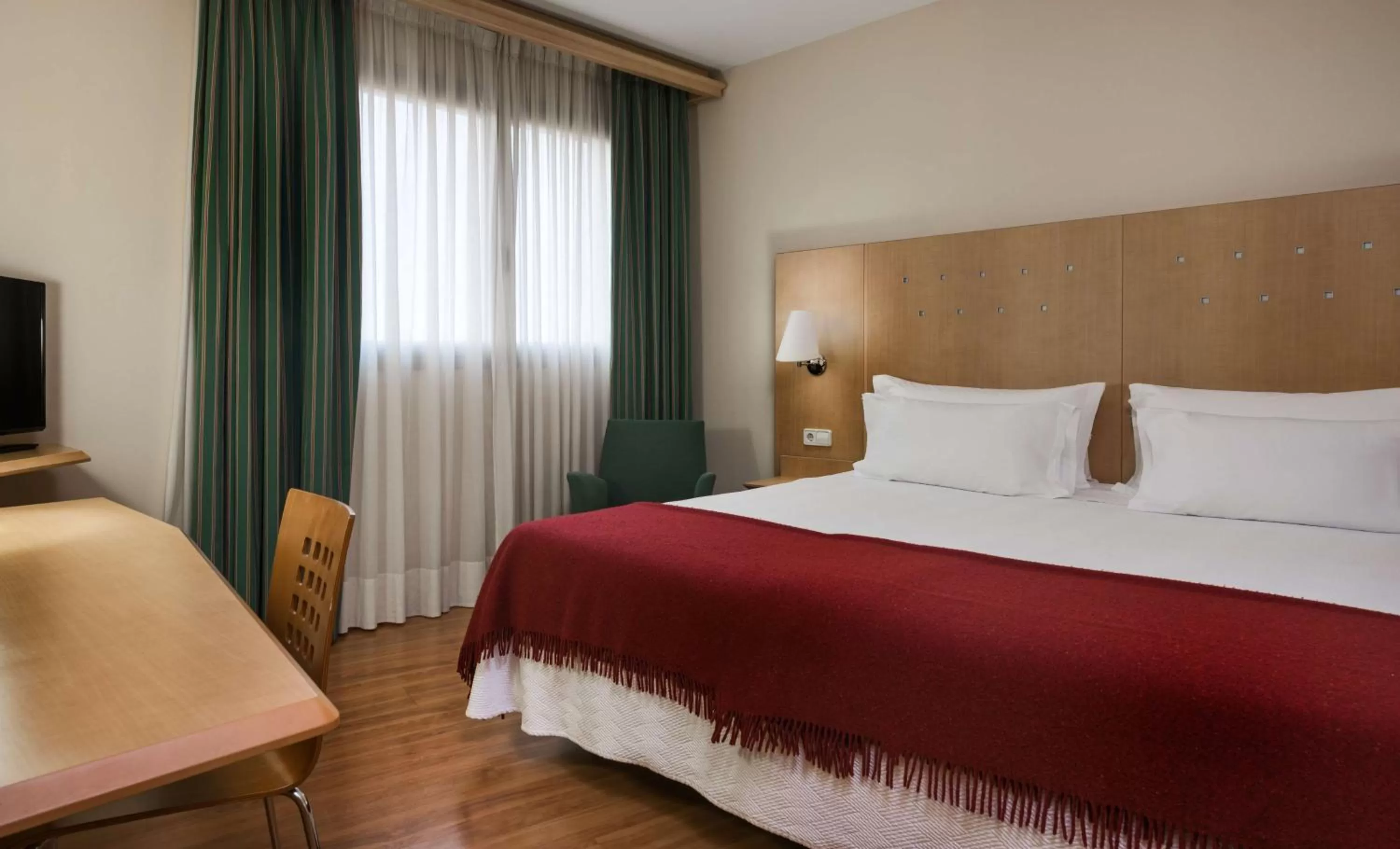 Double Room in Hotel Logroño Parque