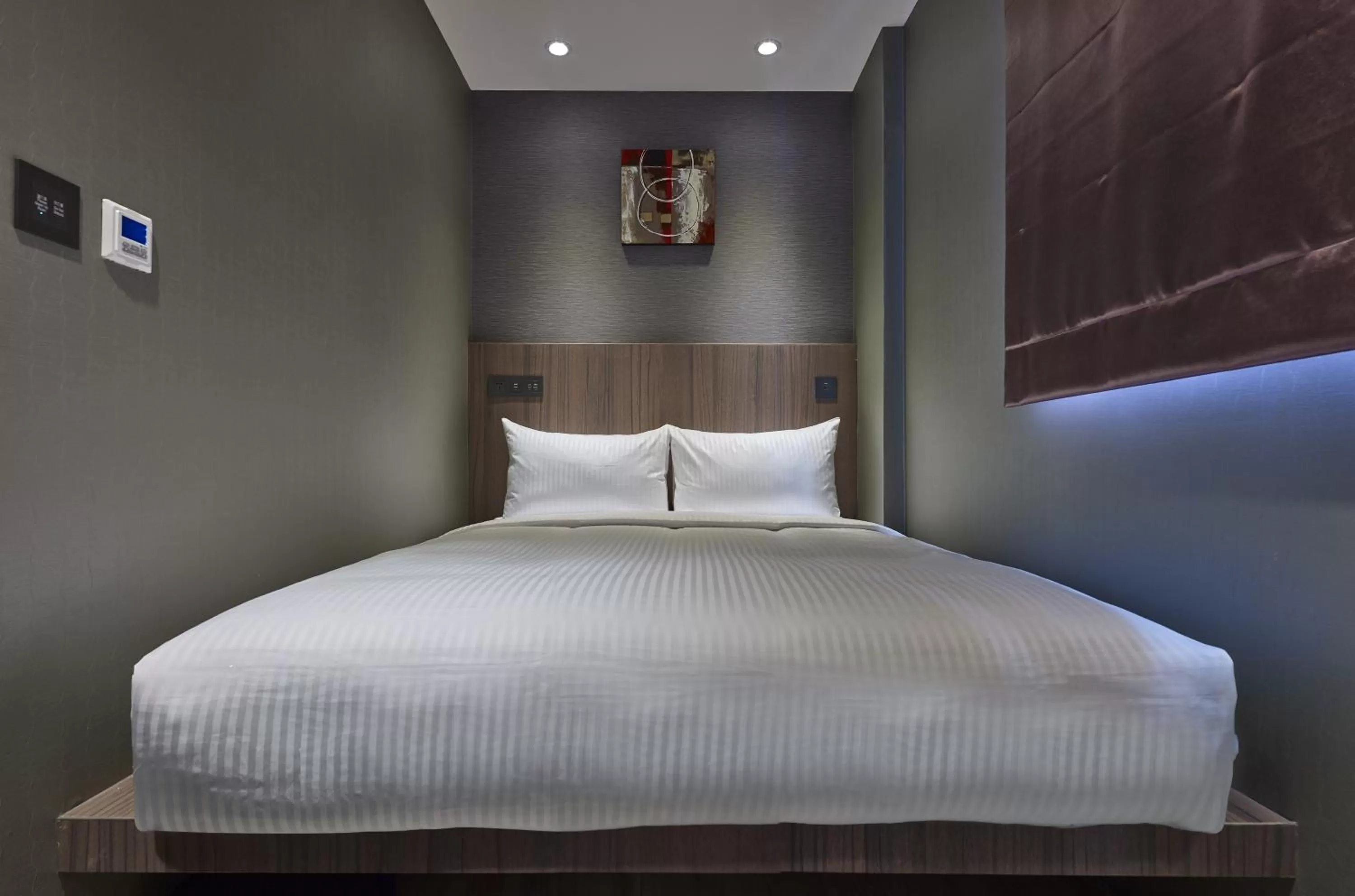 Small Double Room in Beauty Hotels Taipei - B7 Journey