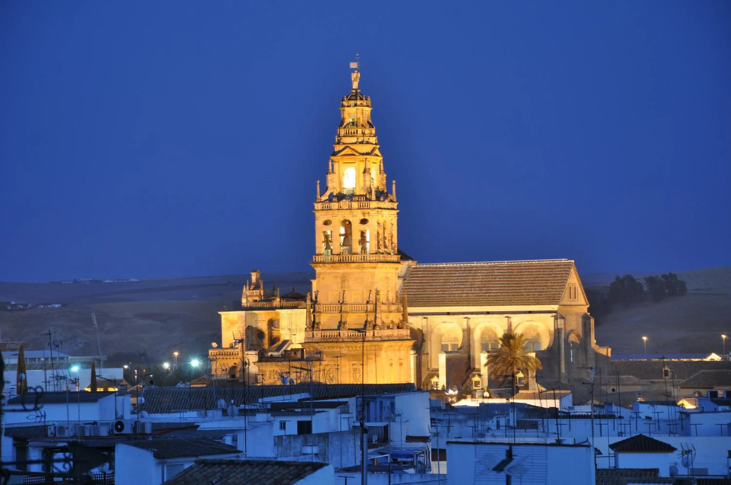 Junior Suite with Terrace in Patios del Orfebre