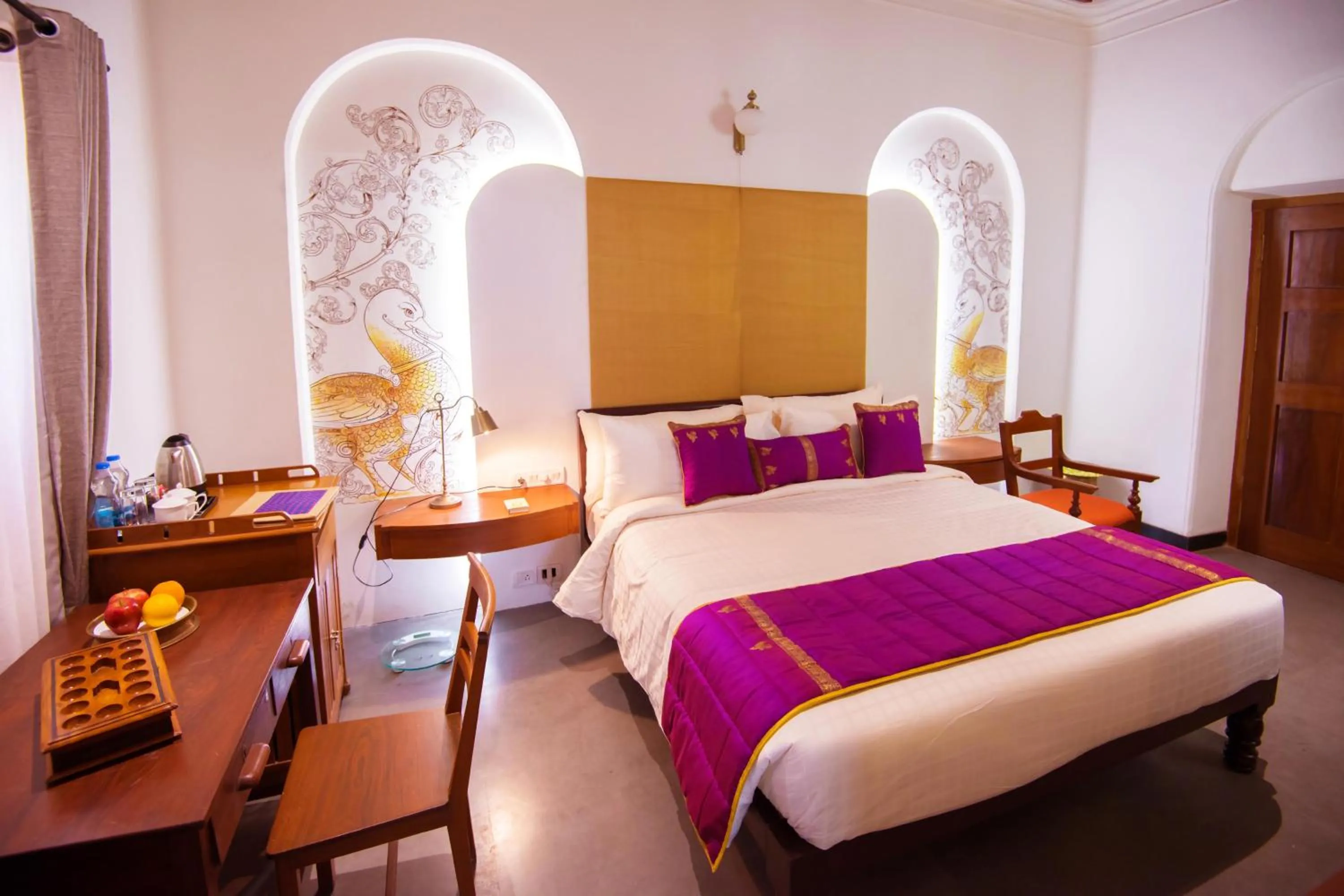 Heritage Deluxe in Svatma - A Luxury Heritage Resort