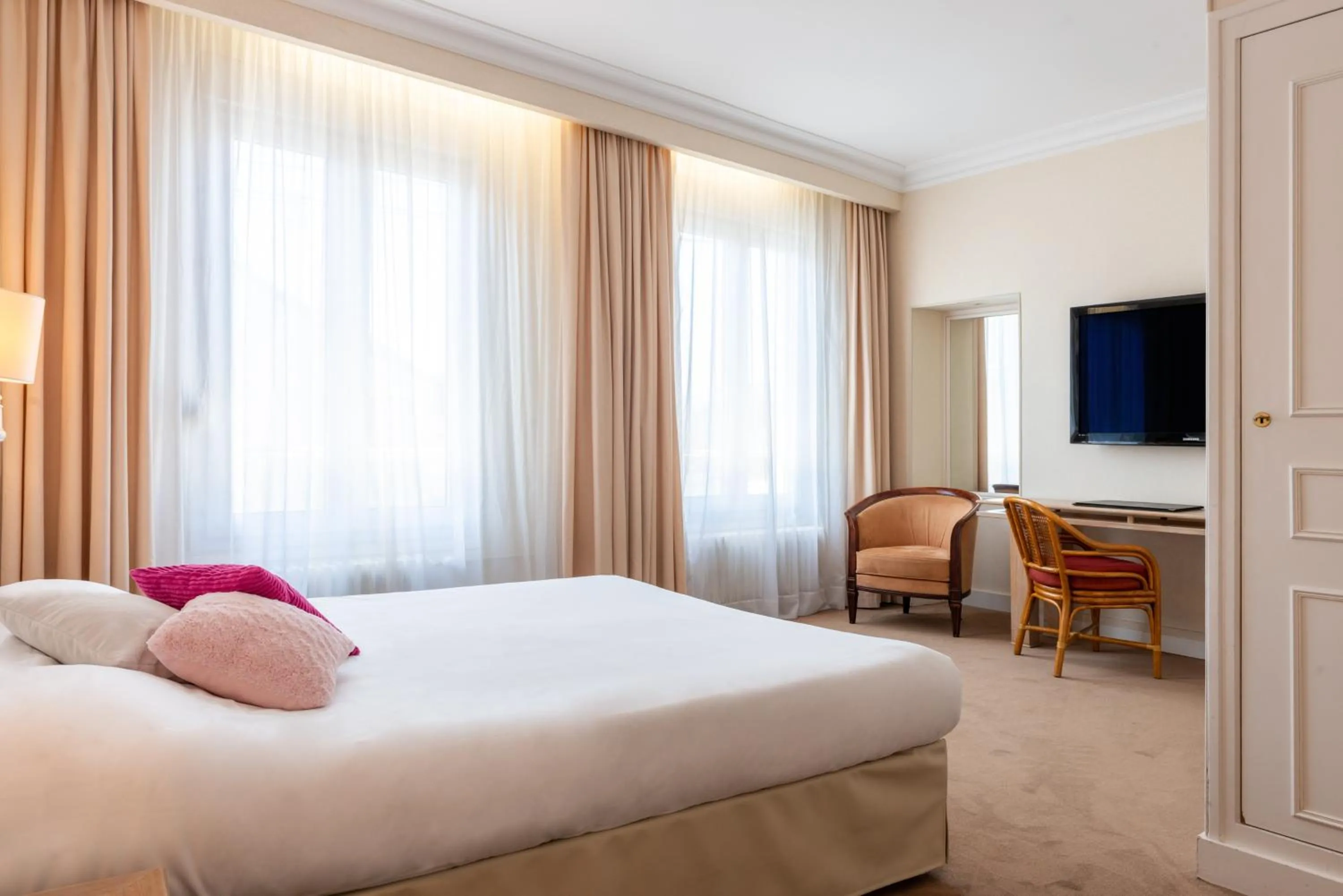 Junior Suite in The Originals City, Hôtel Chantecler, Le Mans