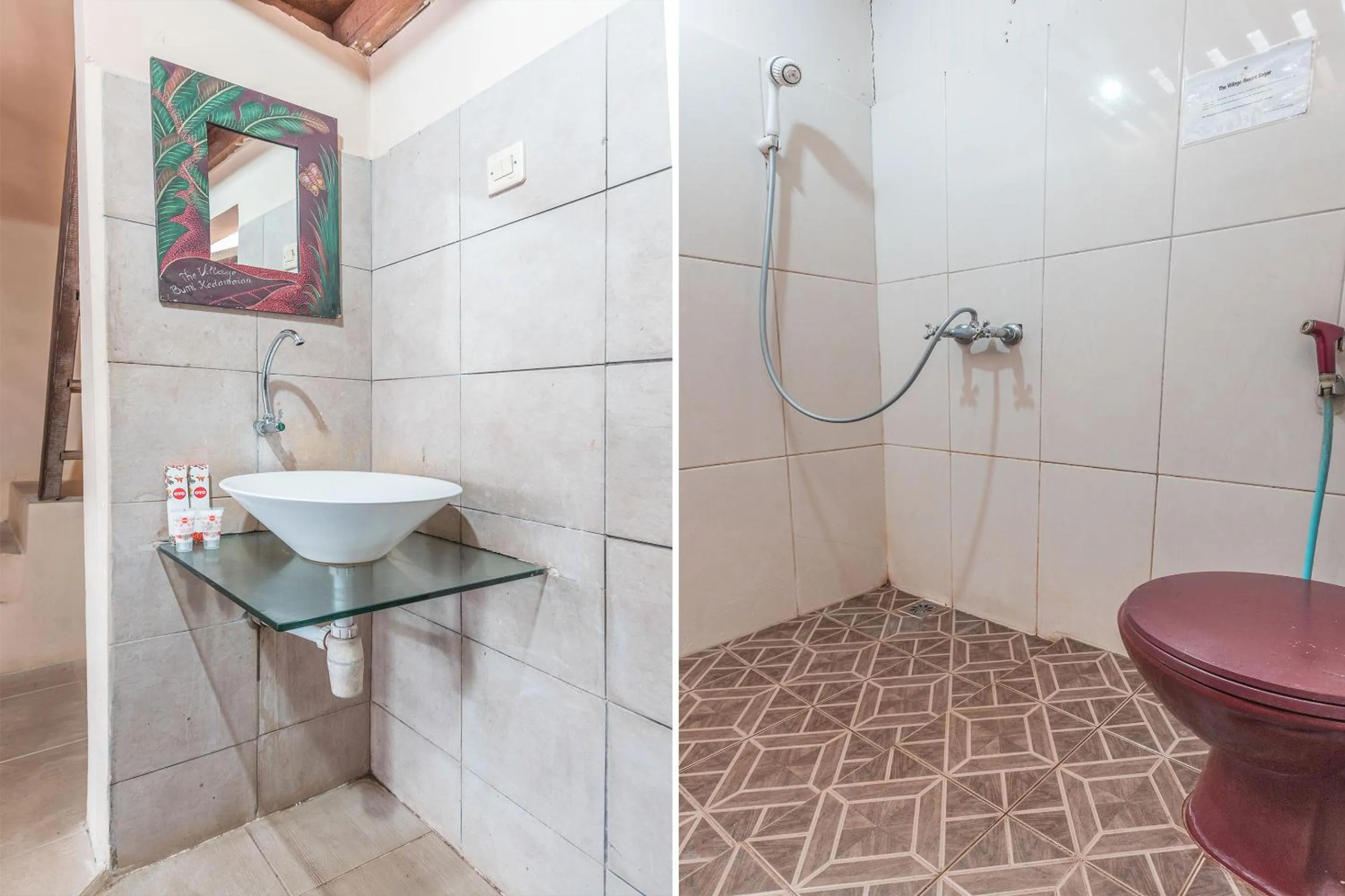 Standard Room in The Village Resort Bogor Powered by Archipelago