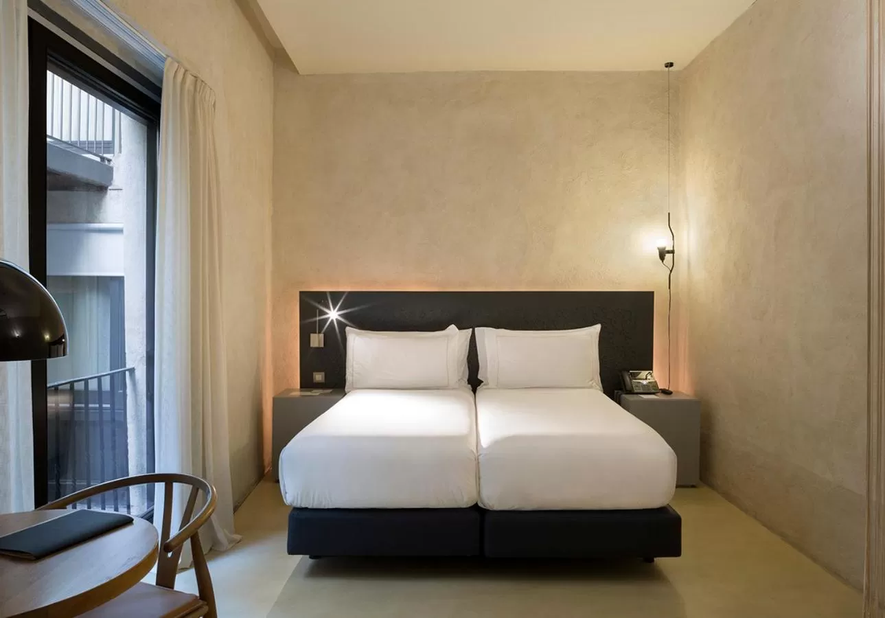 Superior Double or Twin Room in EME Catedral Mercer Hotel