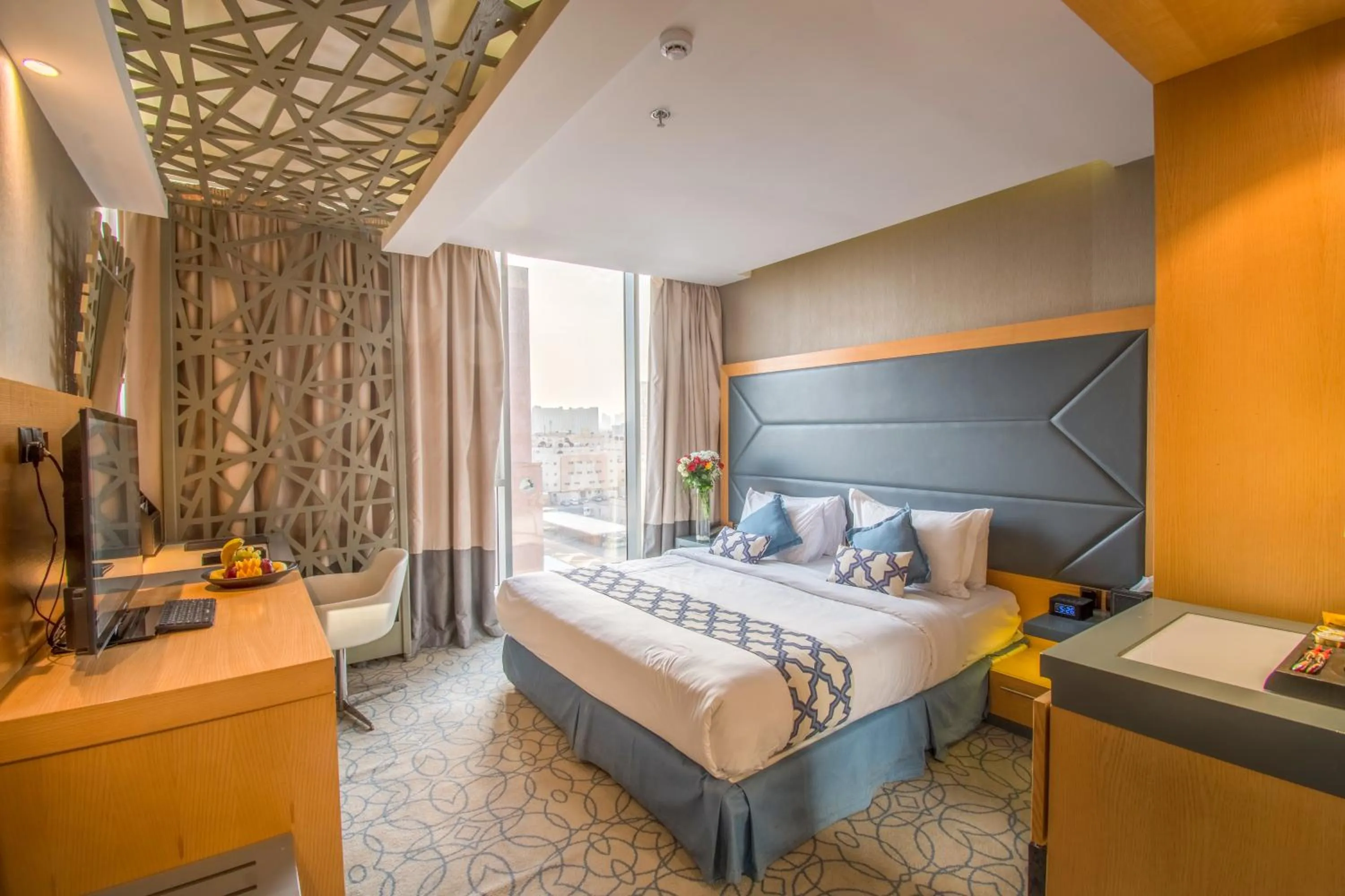 Standard Double Room in Grand Plaza Hotel - Gulf Riyadh