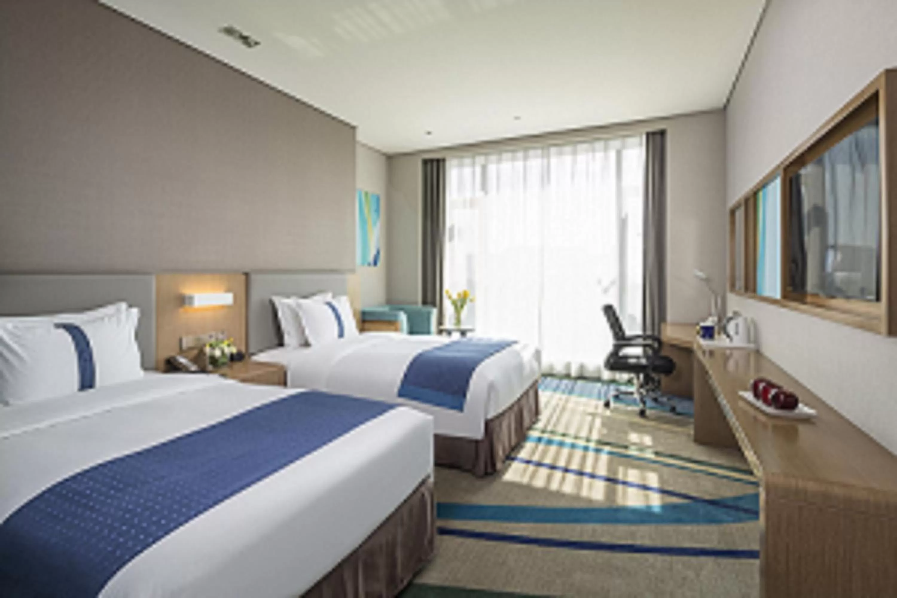 Specialty Room in Holiday Inn Express Hangzhou East Station, an IHG Hotel