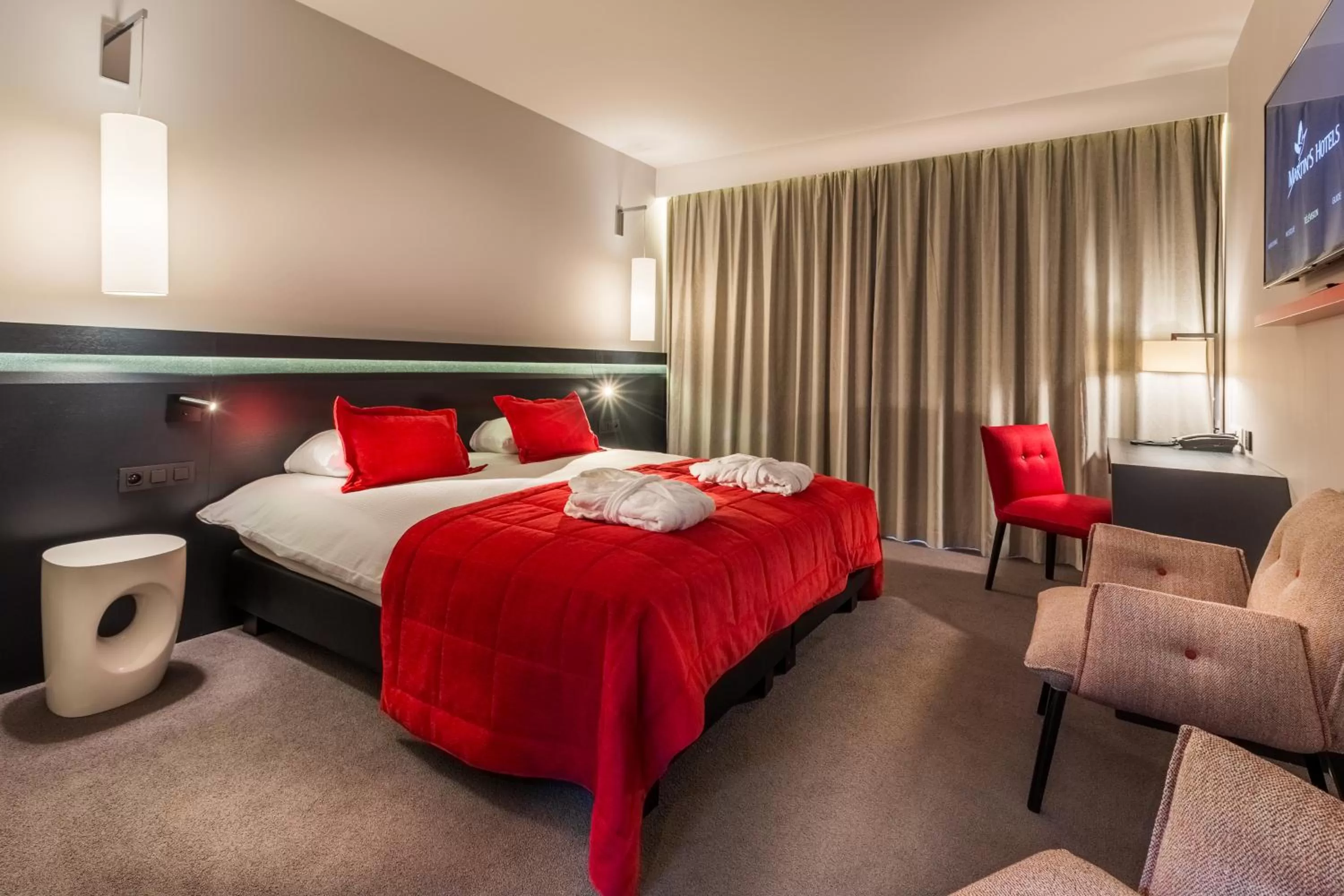 Executive Double Room - single occupancy in Martin's Red