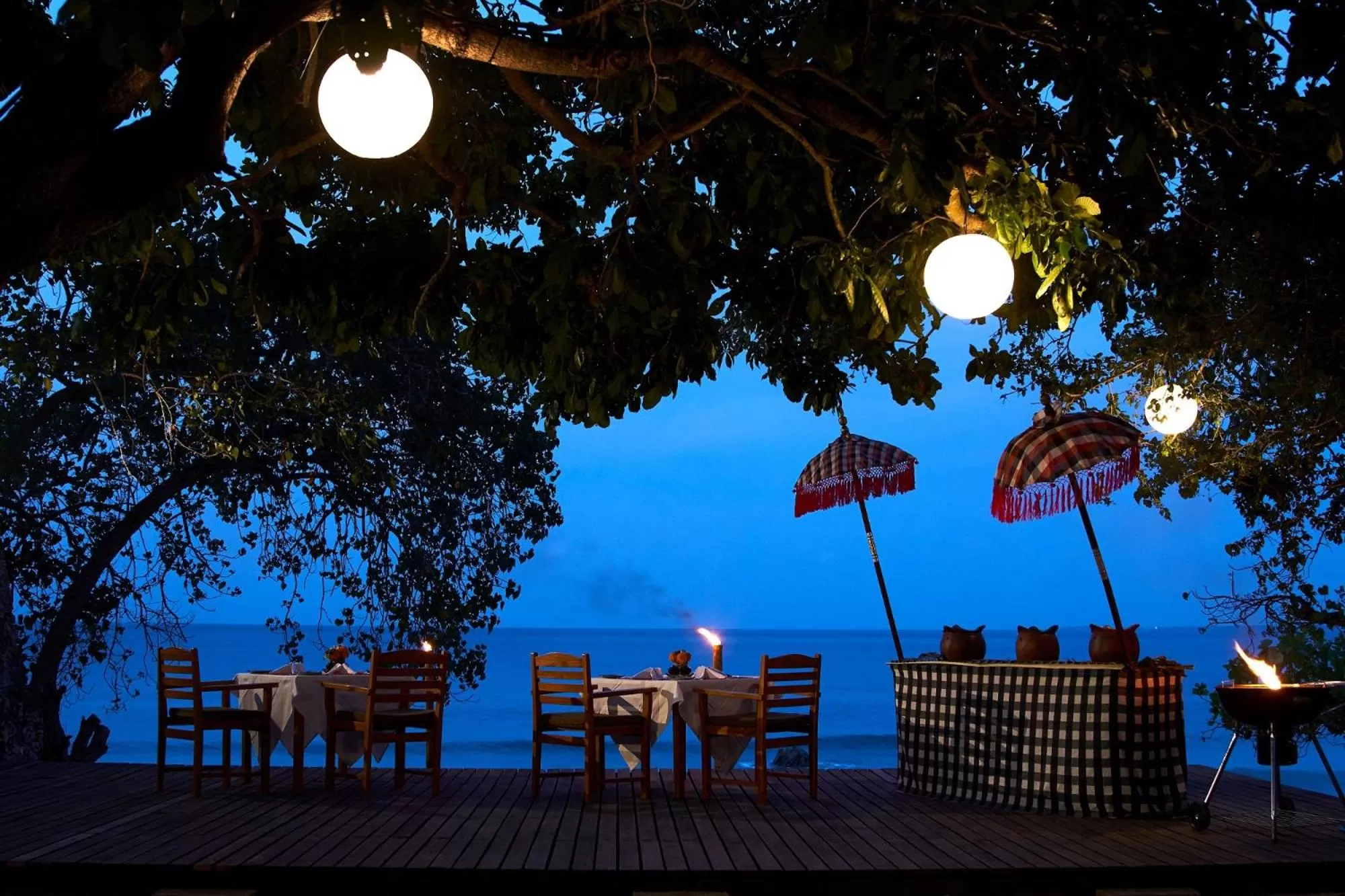 Special offer - Deluxe Double Room with Romantic Dinner in NusaBay Menjangan