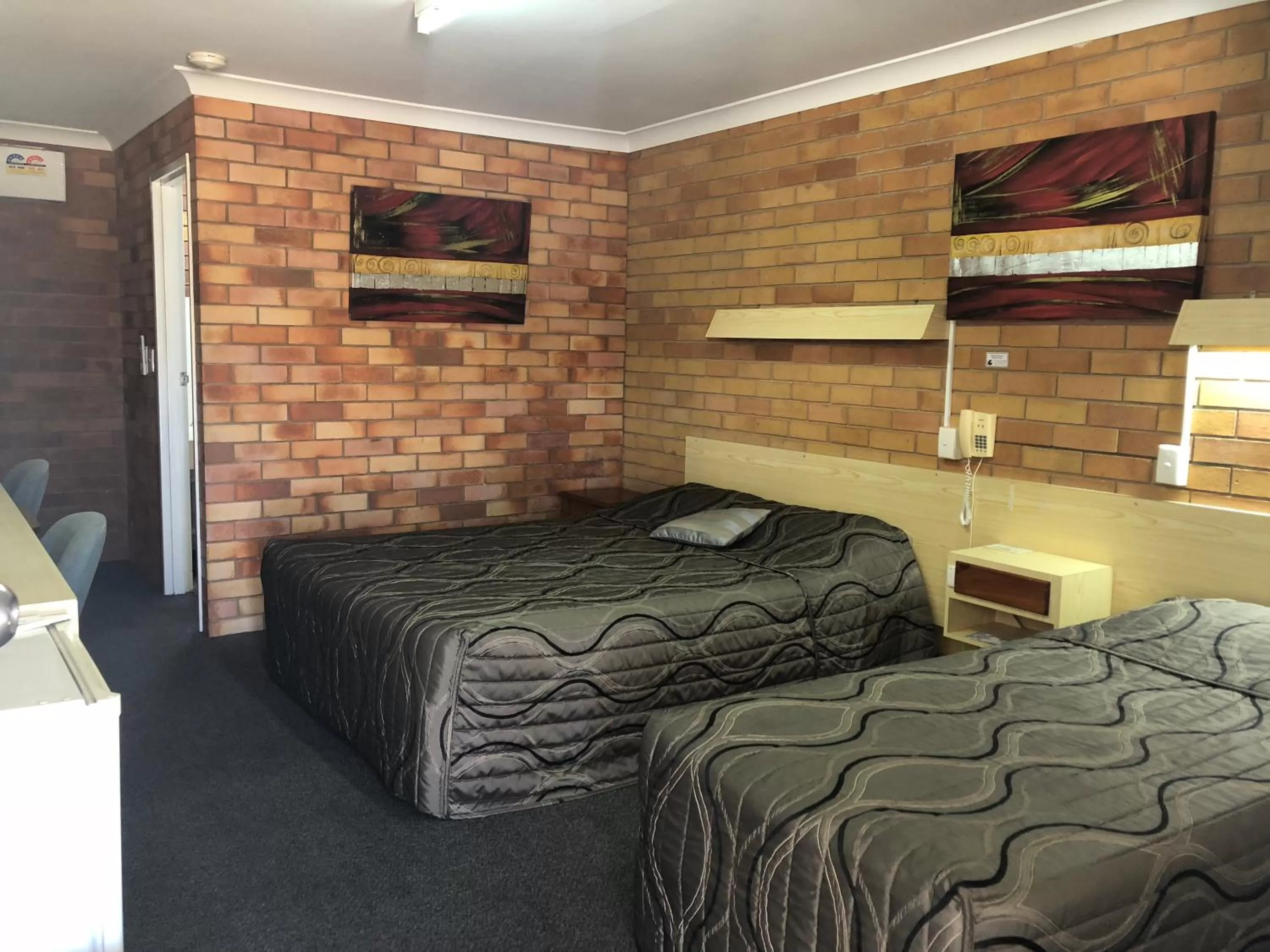 Twin or Triple Room in Glen Innes Lodge Motel