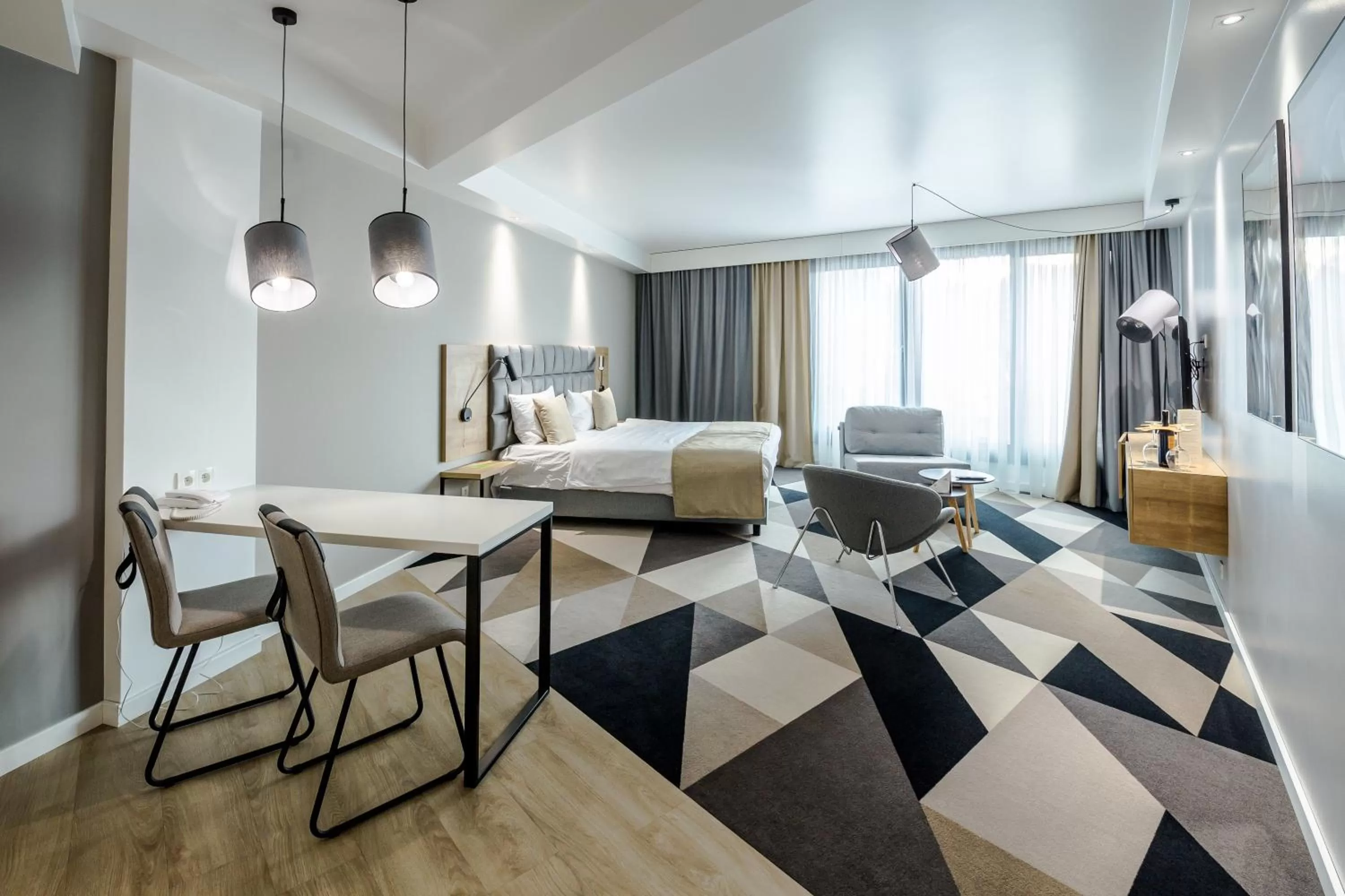 Deluxe Family Suite in Lwowska 1