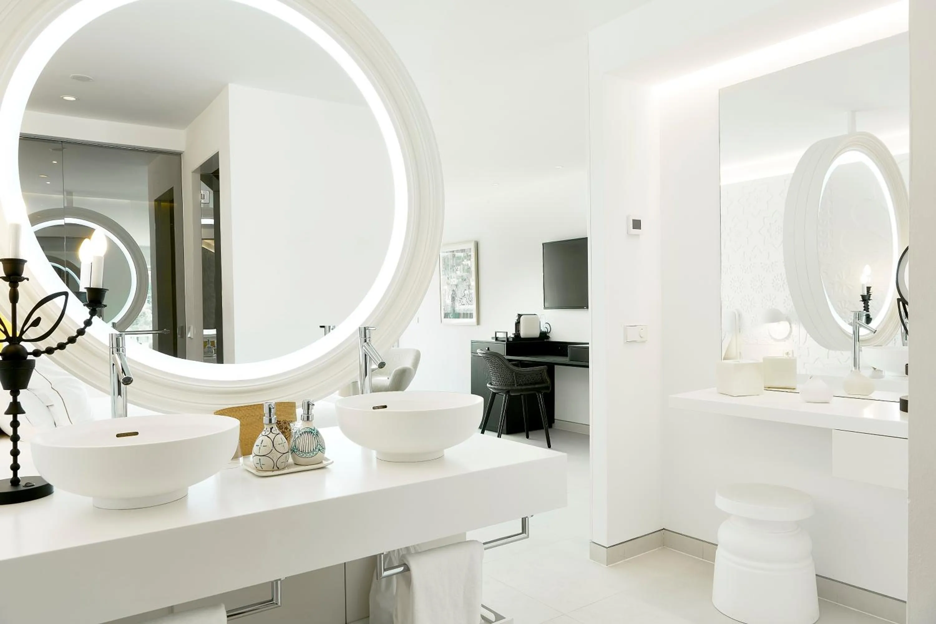 Marcel Wanders in Iberostar Grand Portals Nous