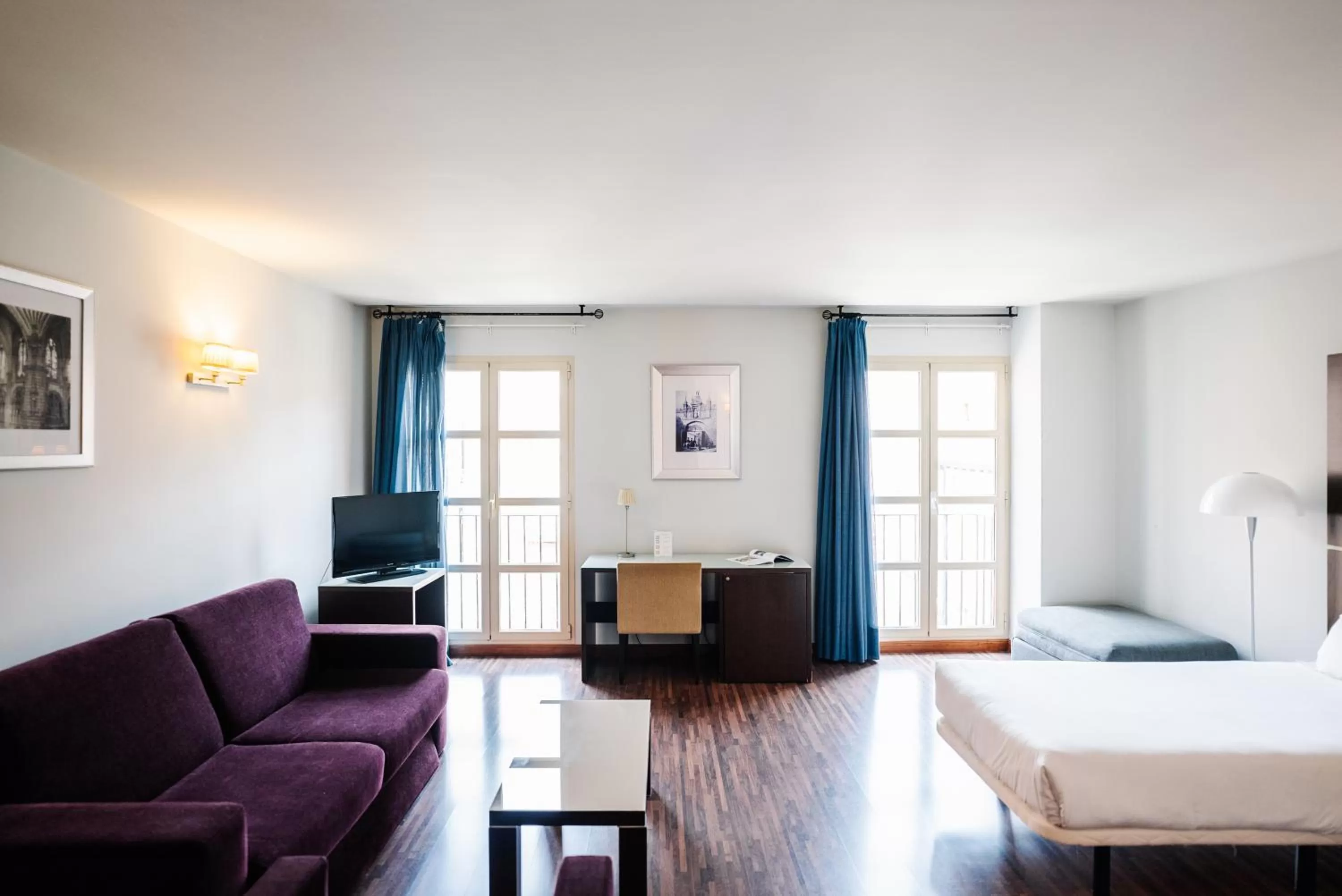 Twin Room  in RICE Palacio de los Blasones