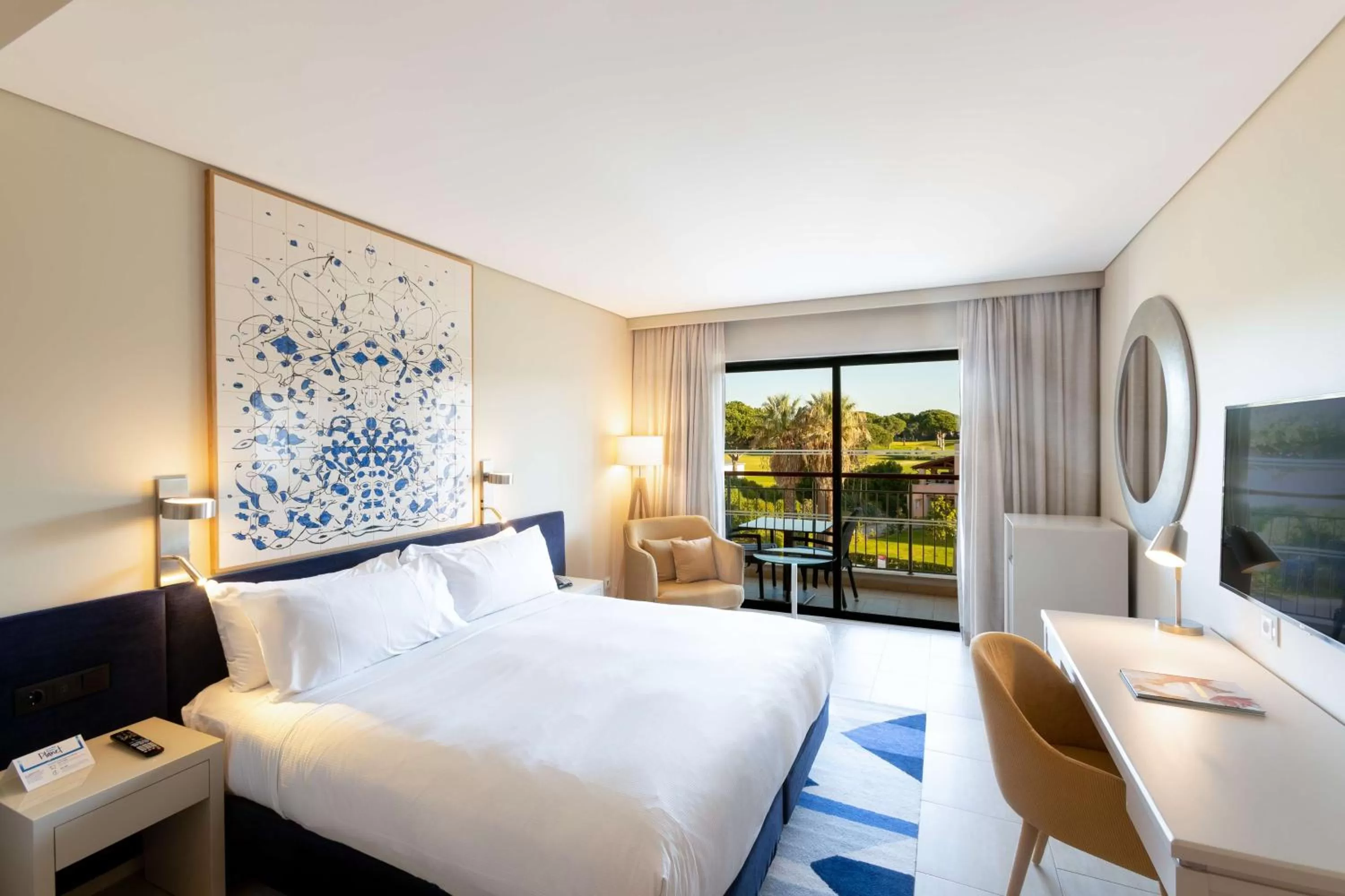 Family Room in Hilton Vilamoura