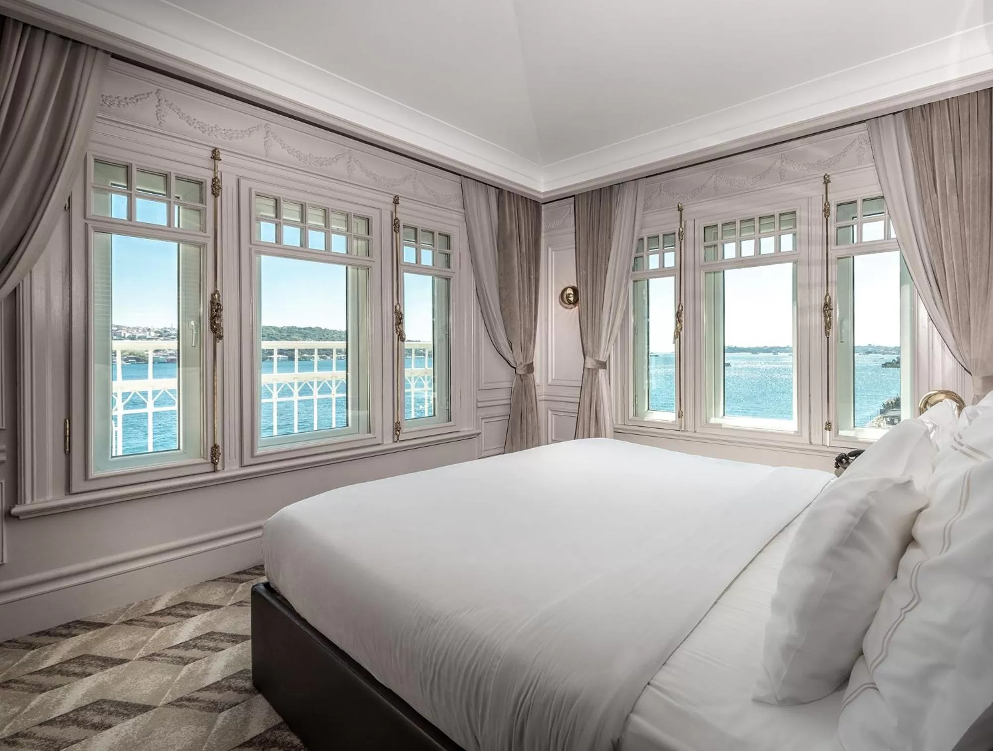 Grand Bosphorus Penthouse Suite in The Stay Bosphorus