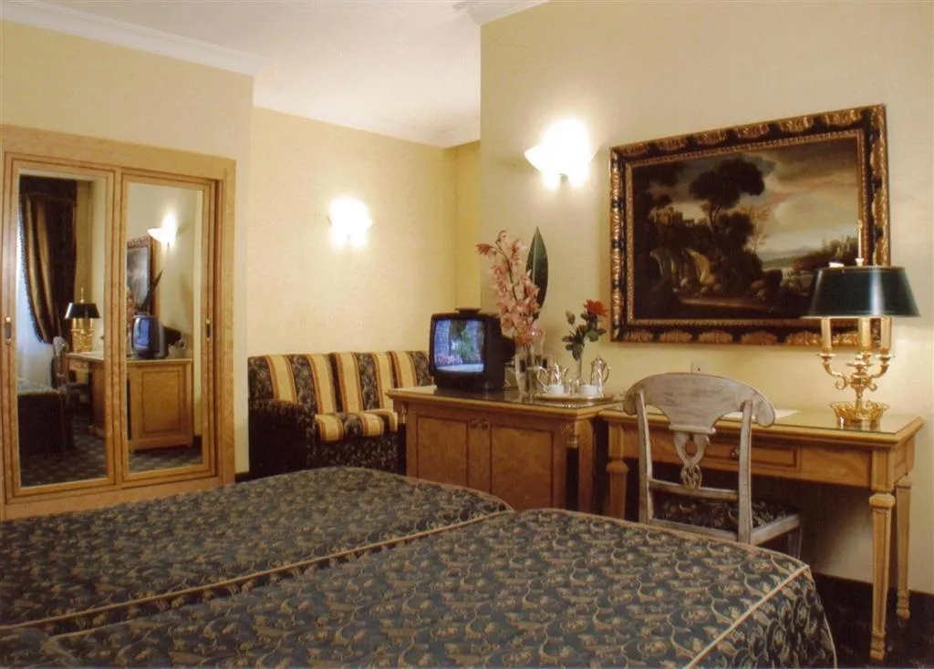 Superior Double or Twin Room in Hotel Champagne Palace