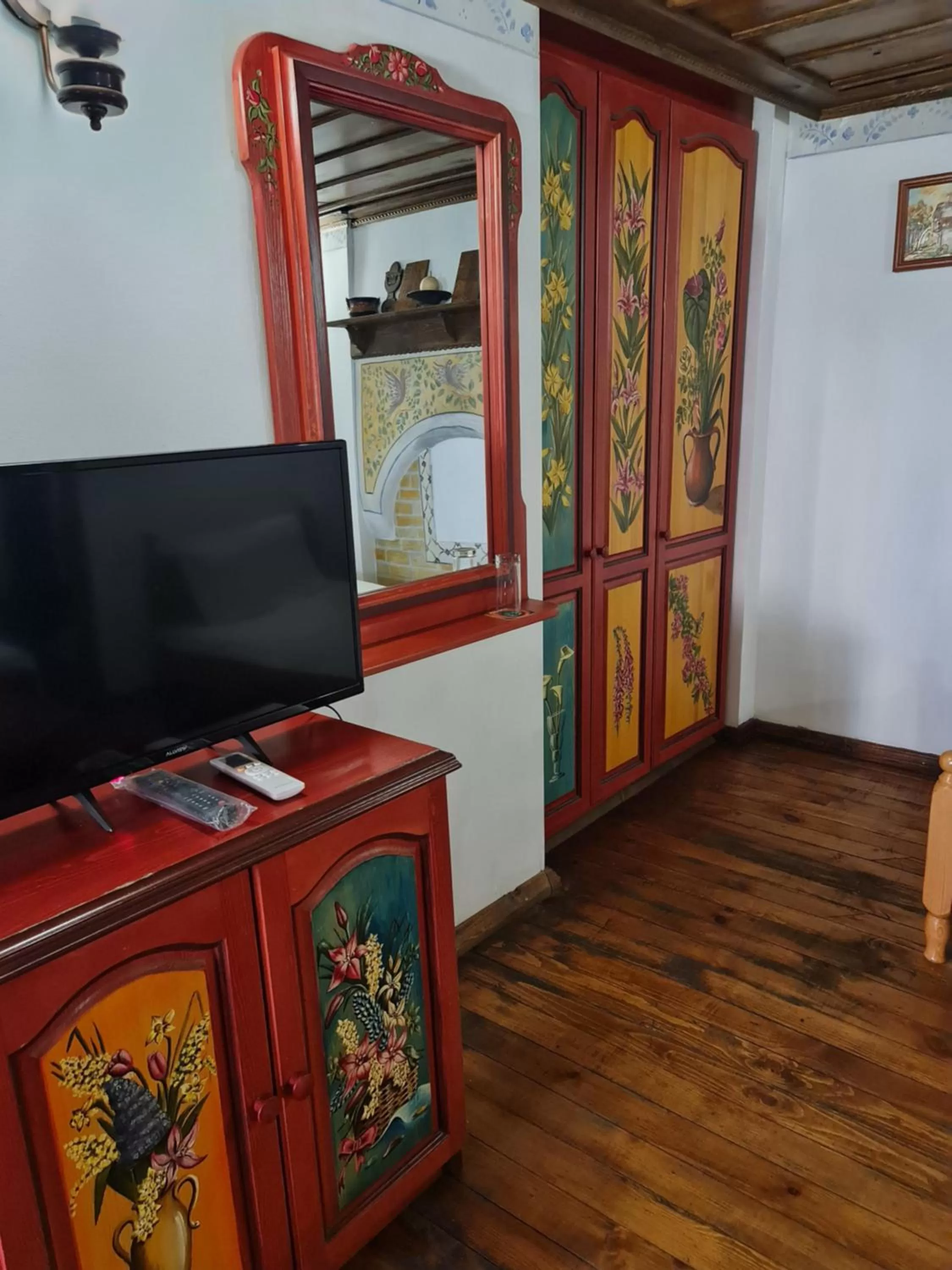 Comfort Triple Room with Shower in Стаи за гости The Old House